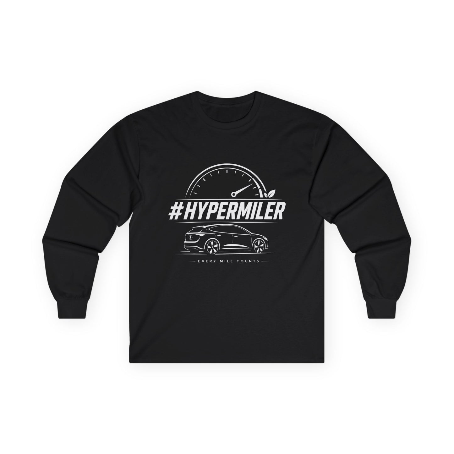 HYPERMILER Unisex Ultra Cotton Long Sleeve Tee