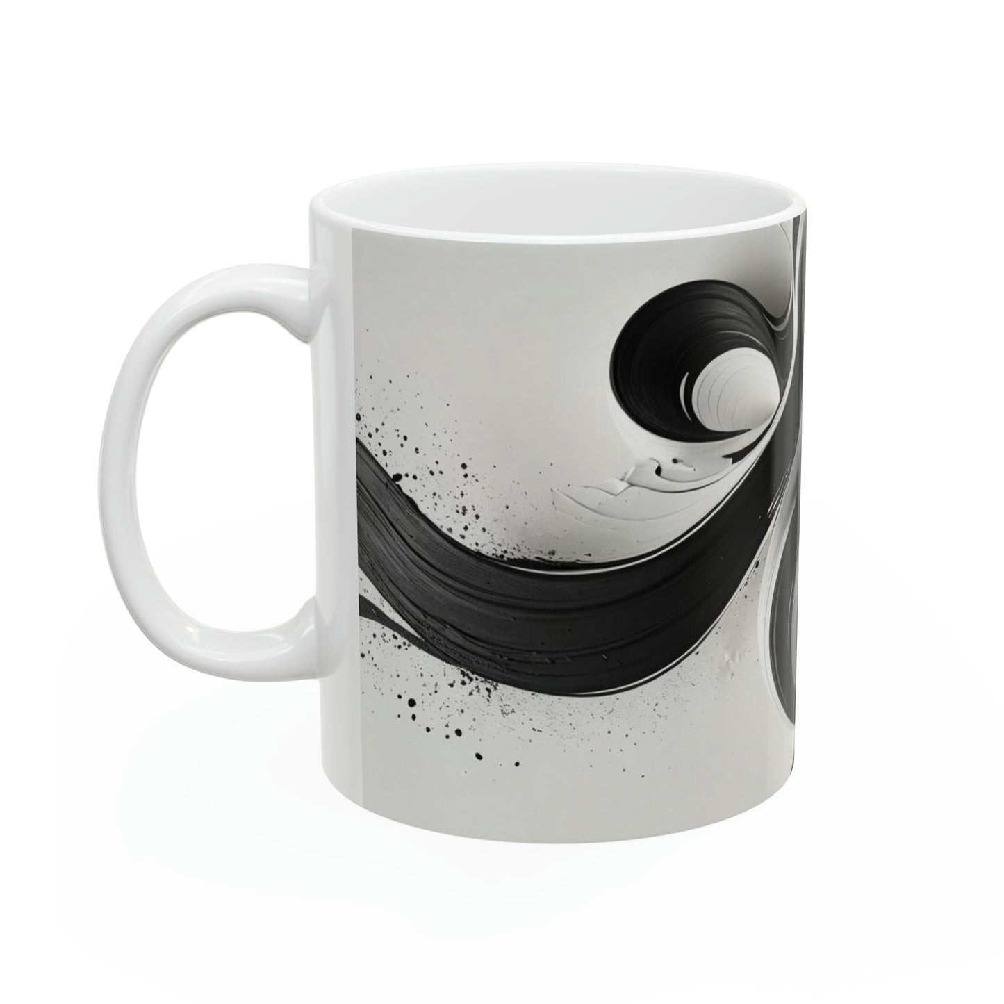 Ceramic Mug, 11oz