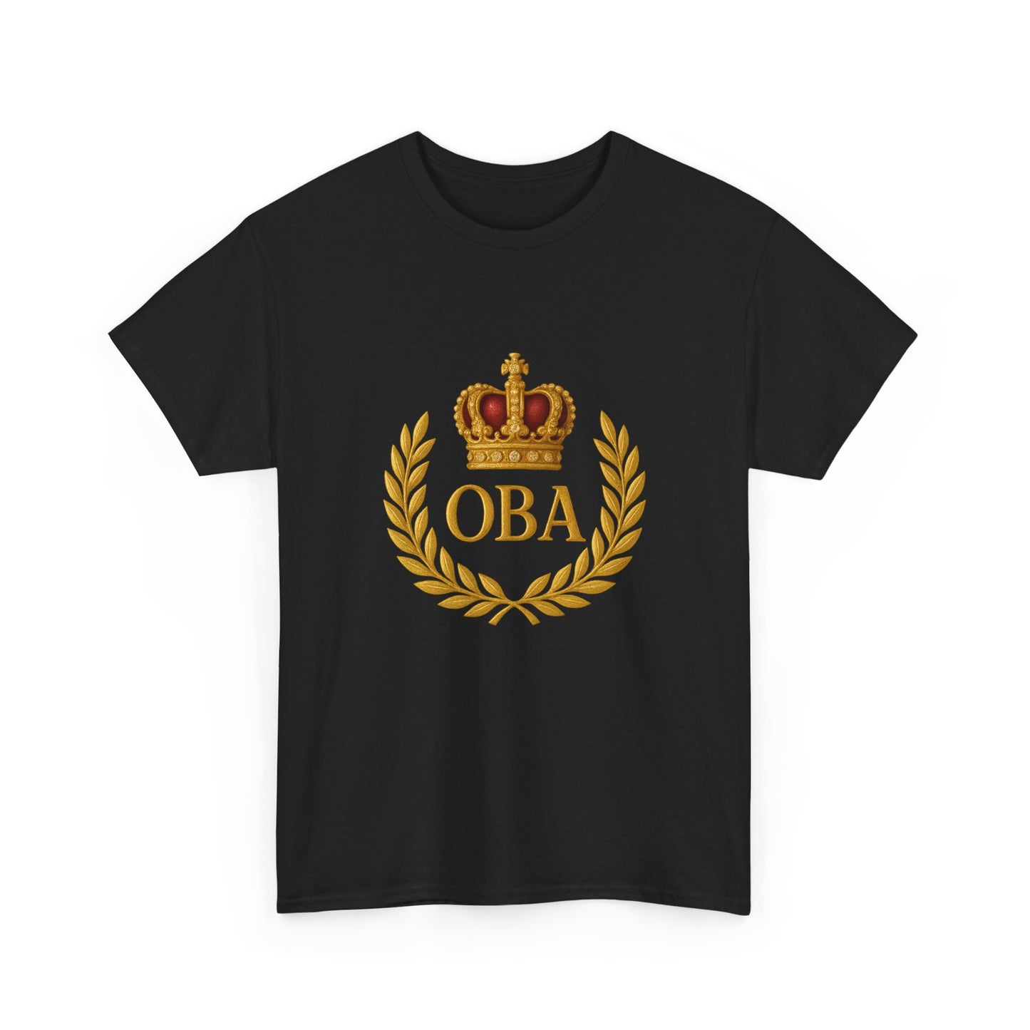 OBA Unisex Heavy Cotton Tee