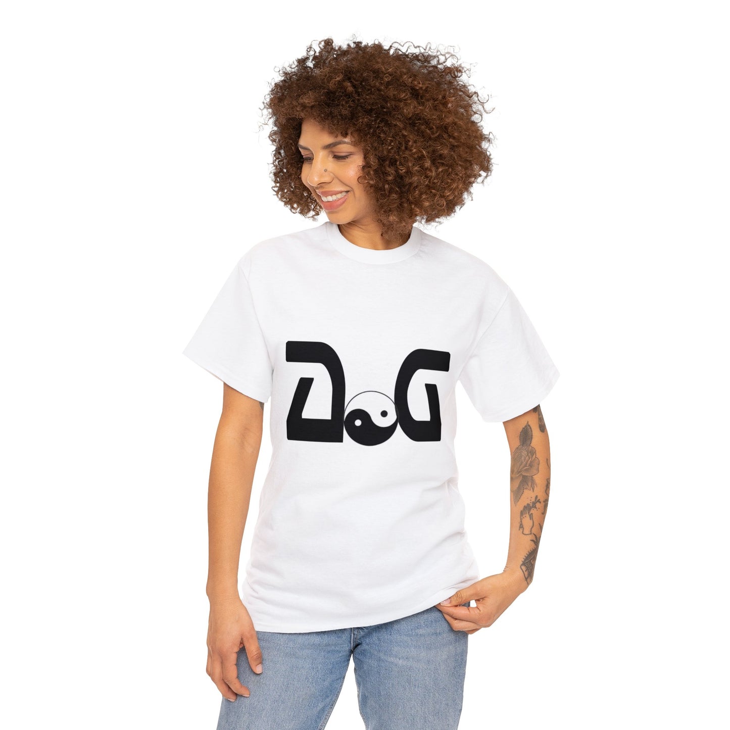 AoG Unisex Heavy Cotton Tee