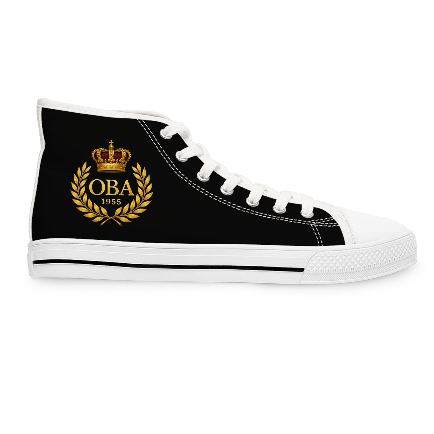 OBA - Women's High Top Sneakers