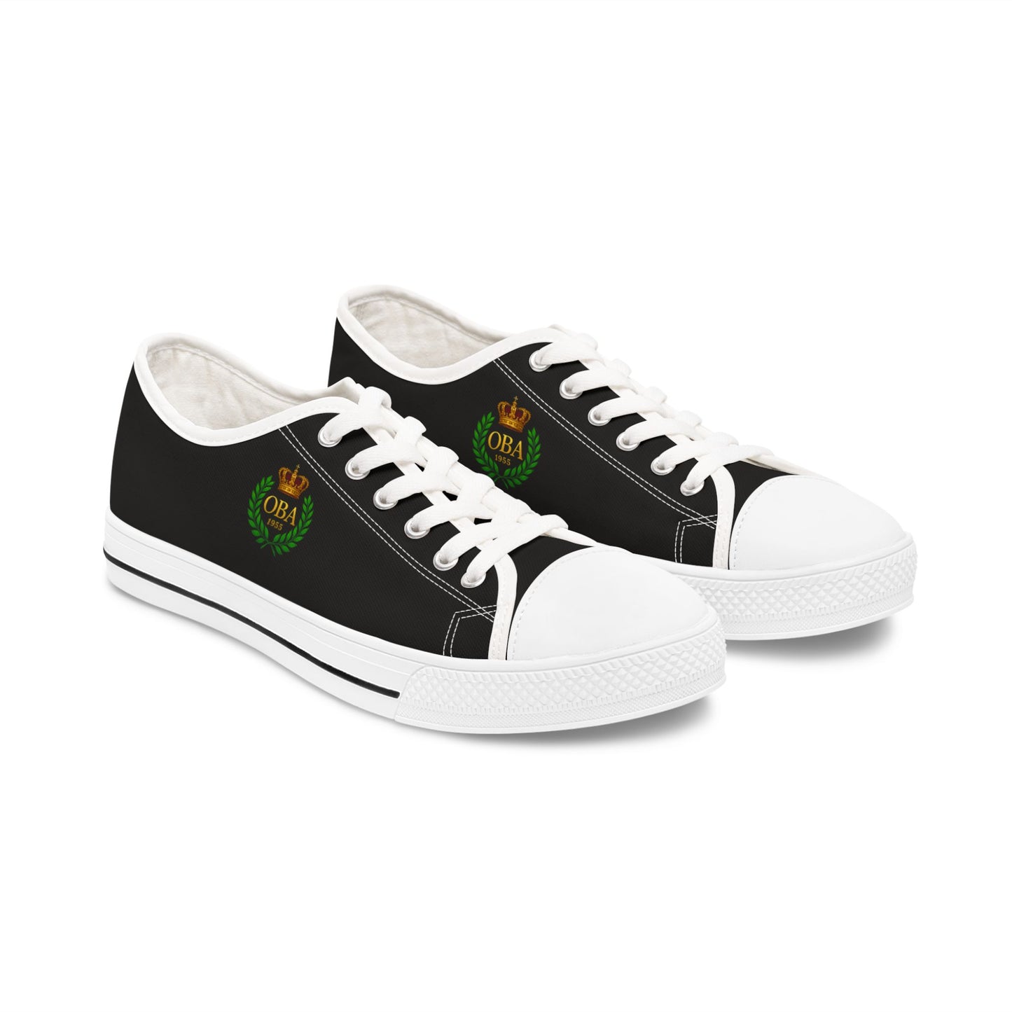 OBA - Women's Low Top Sneakers