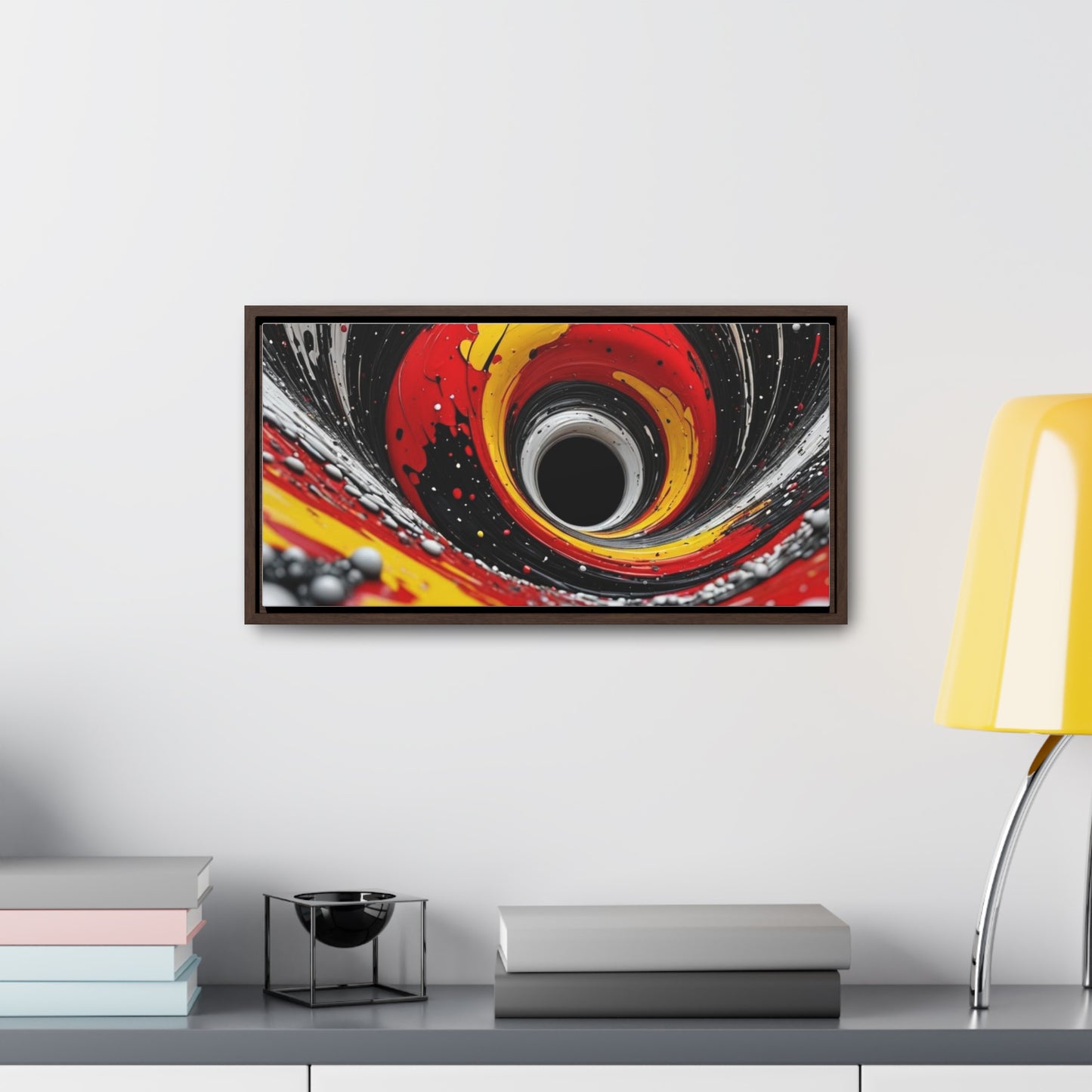 Gallery Canvas Wraps, Horizontal Frame