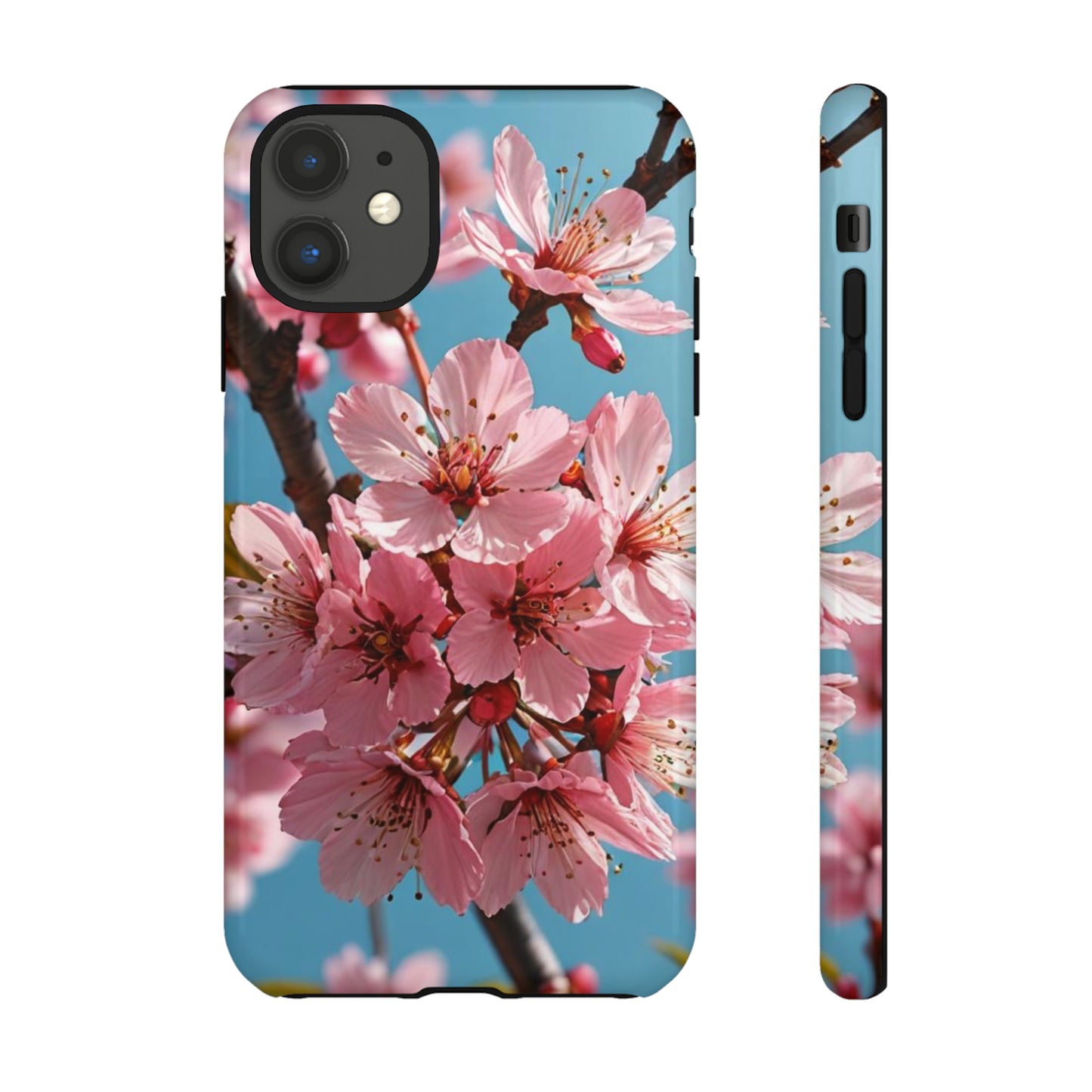 Cherry Blossom Tough Cases