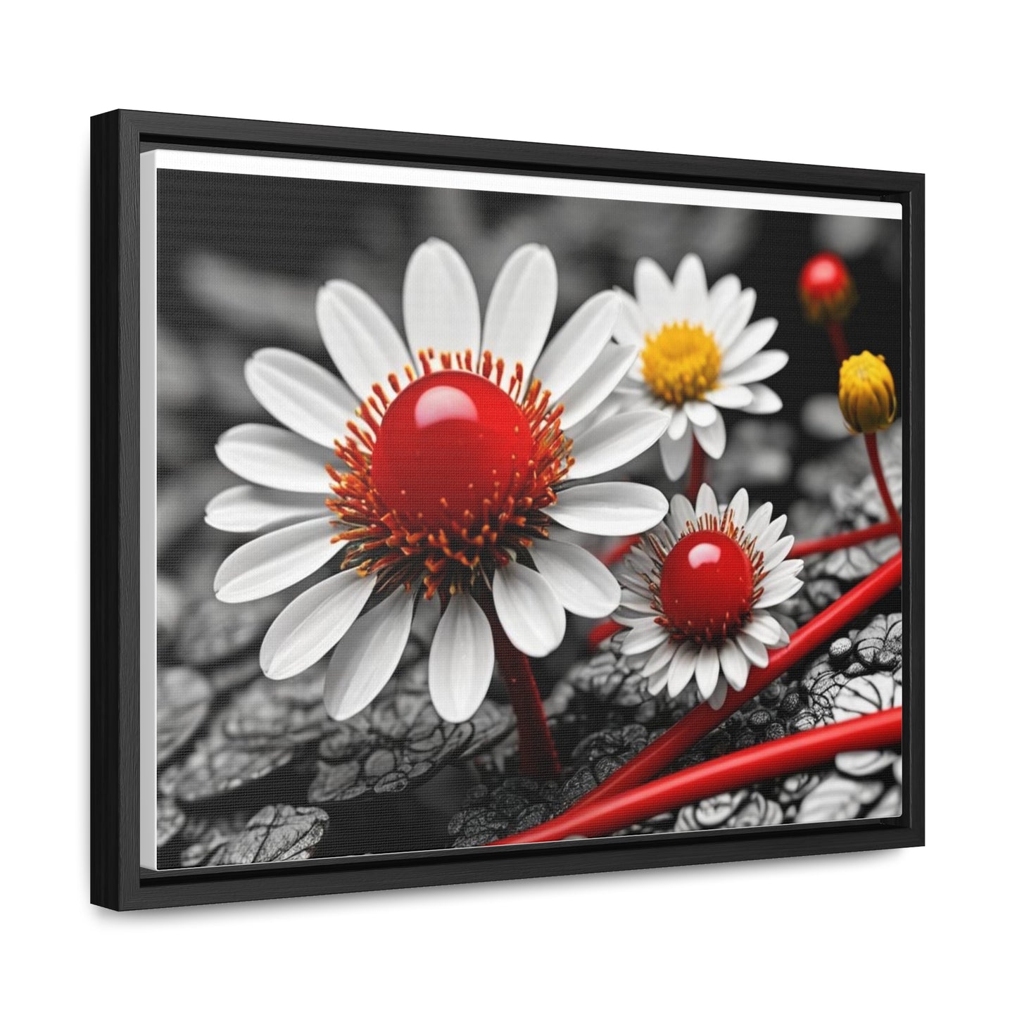 Gallery Canvas Wraps, Horizontal Frame