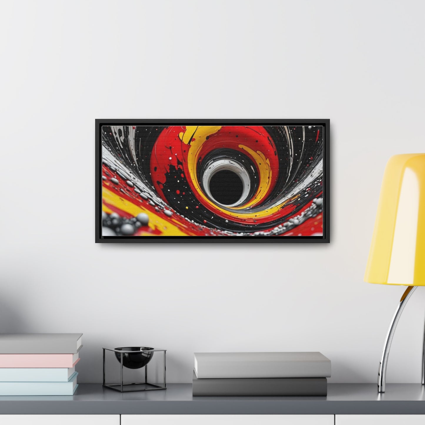 Gallery Canvas Wraps, Horizontal Frame