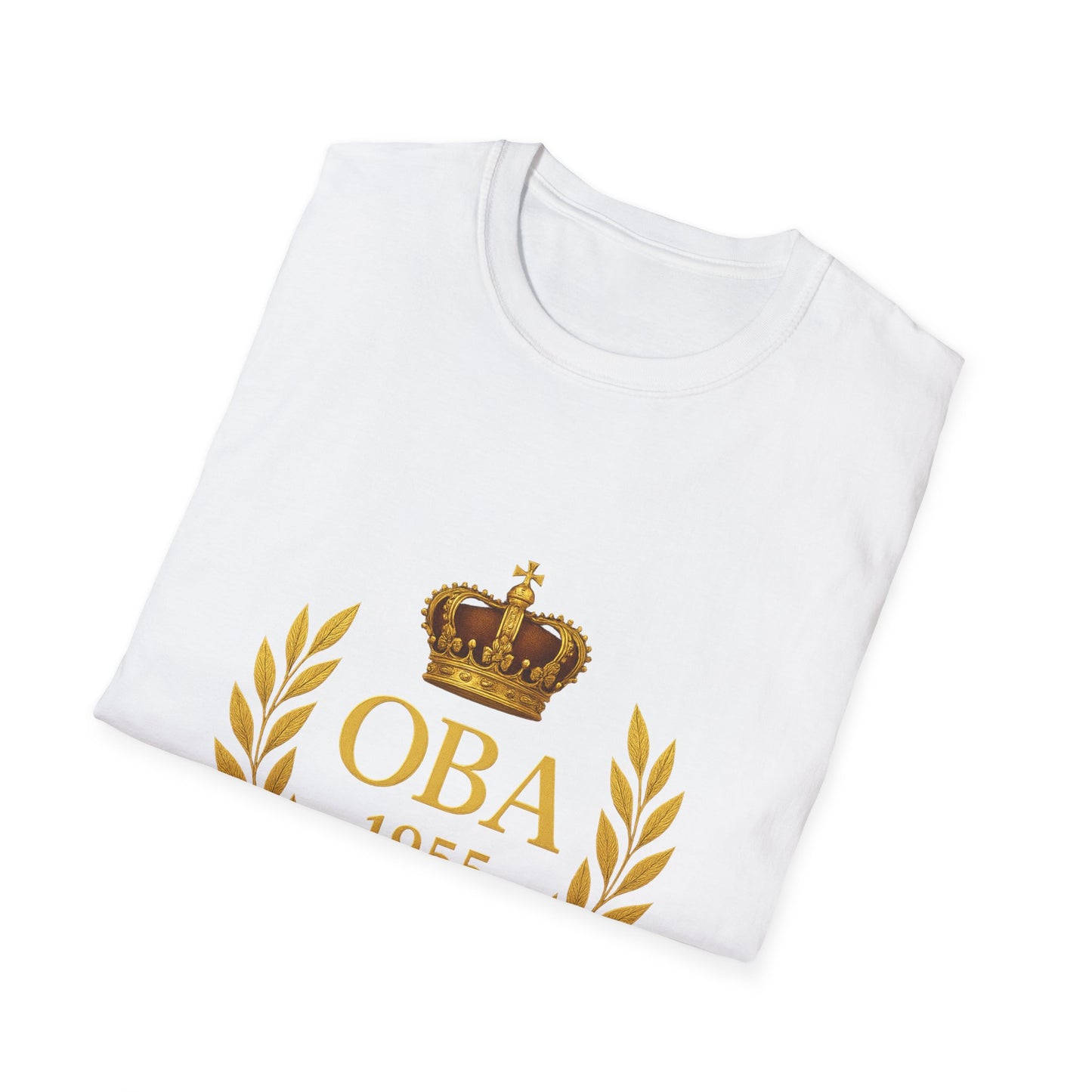OBA - Unisex Softstyle T-Shirt
