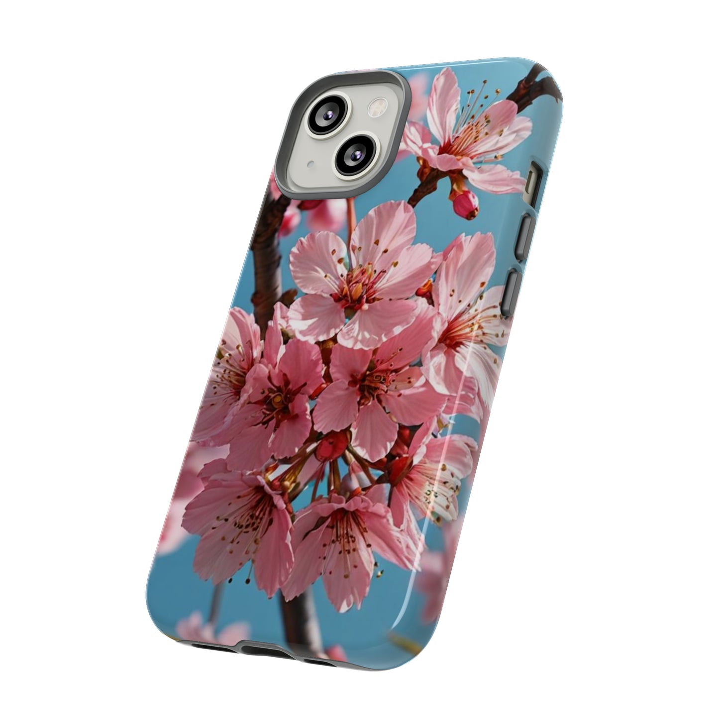 Cherry Blossom Tough Cases