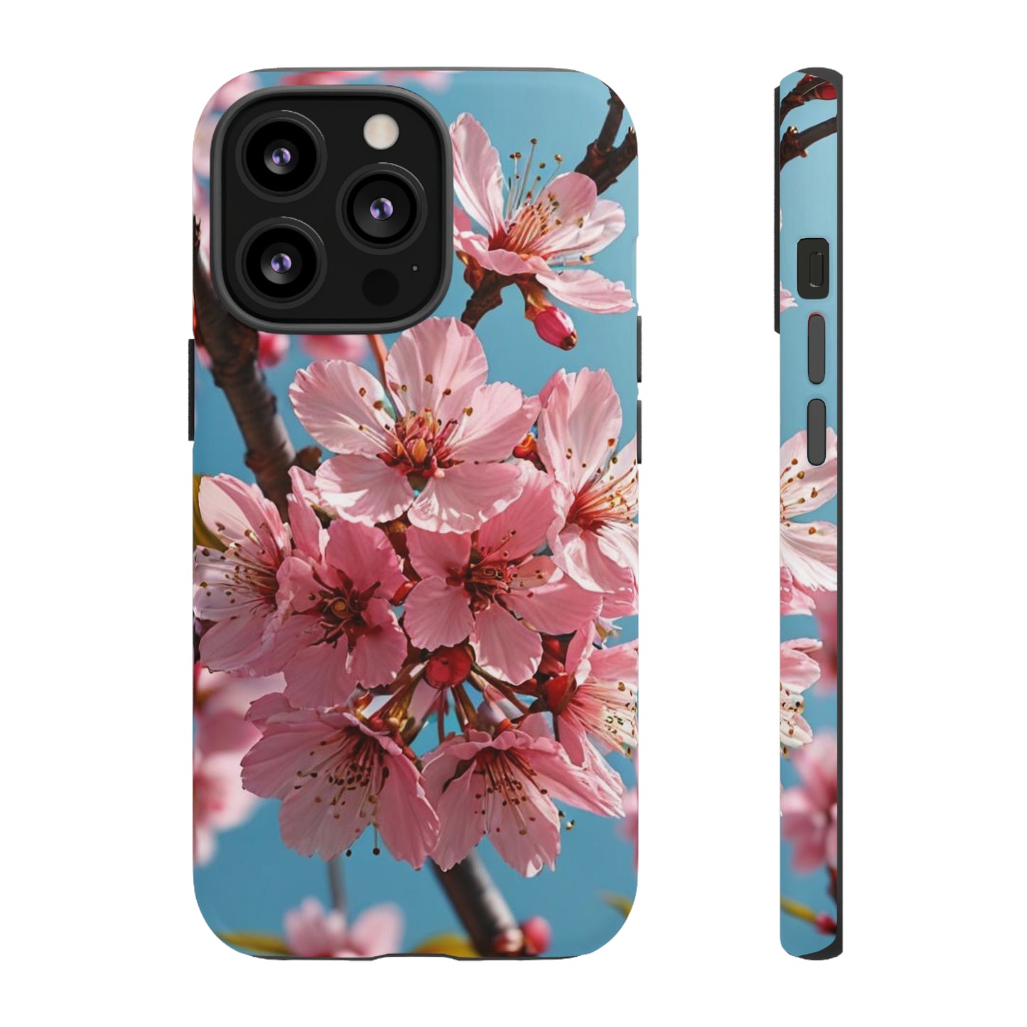 Cherry Blossom Tough Cases