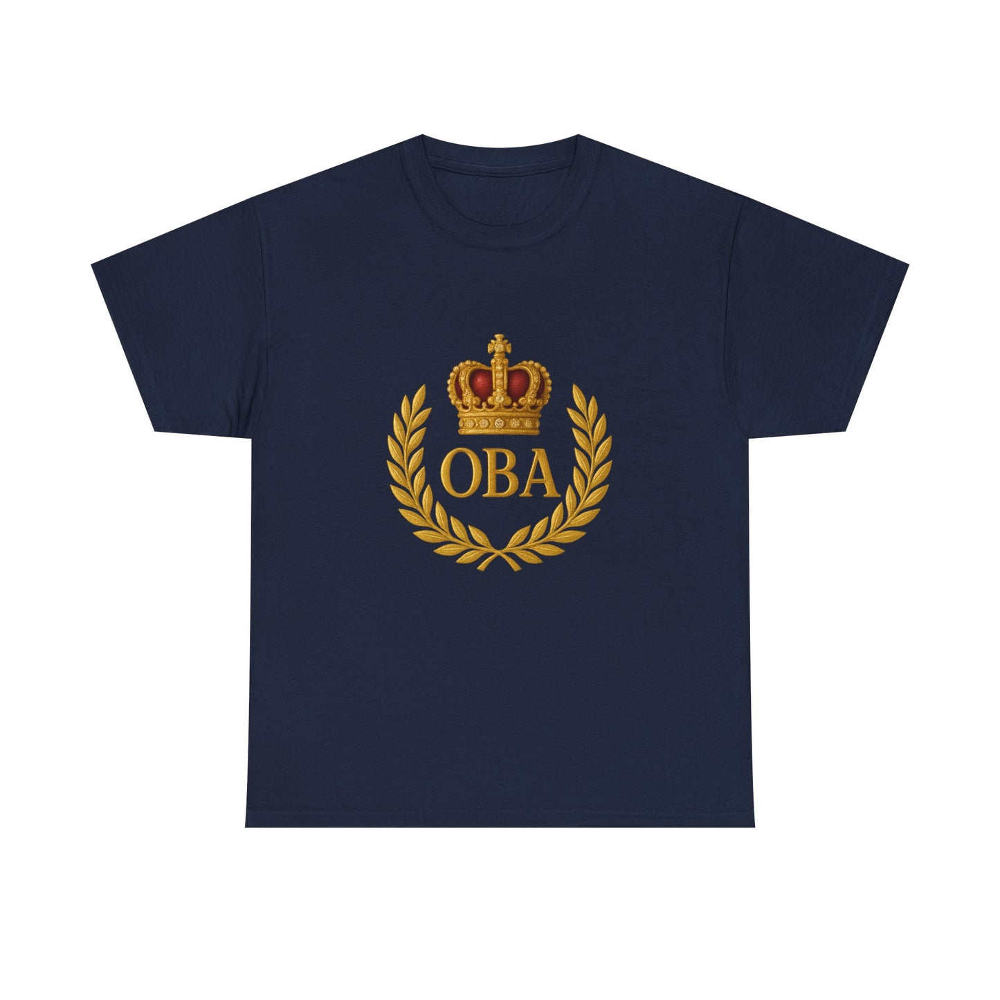 OBA Unisex Heavy Cotton Tee