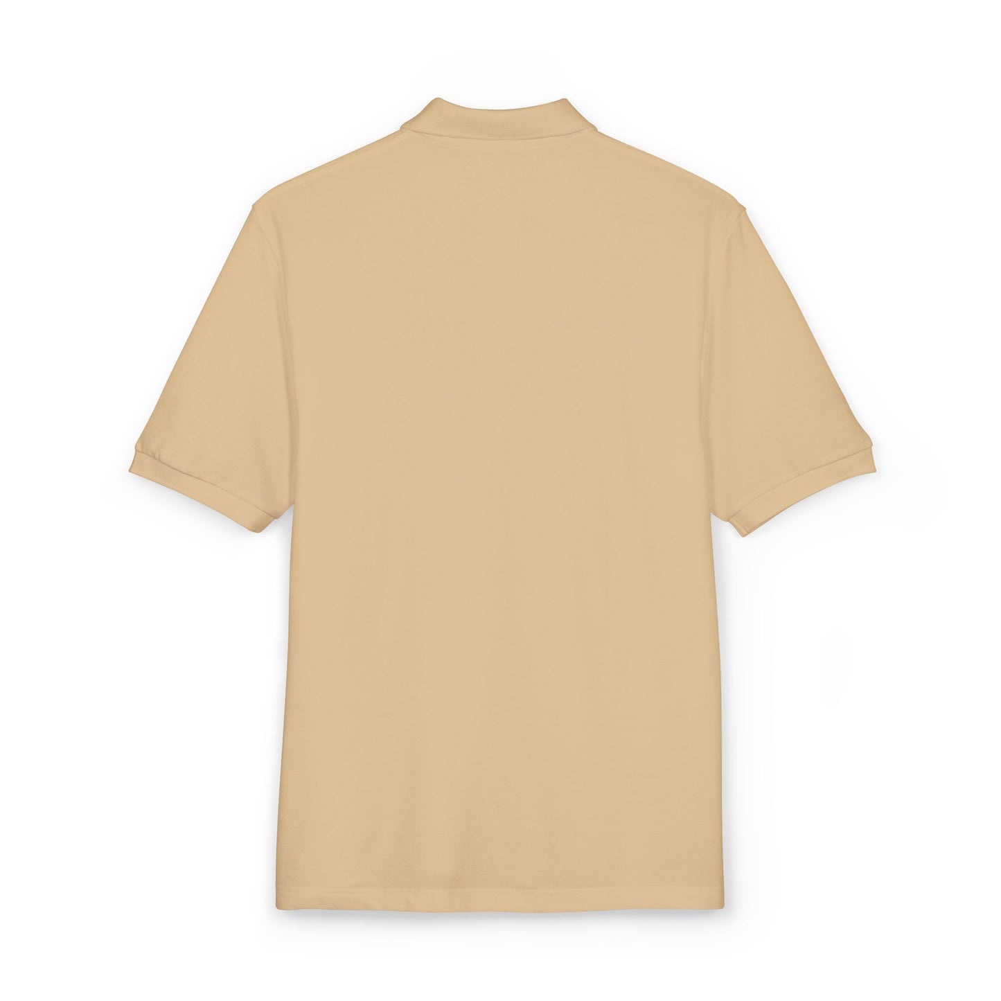 ASD-Unisex Polo Shirt (Embroidery)