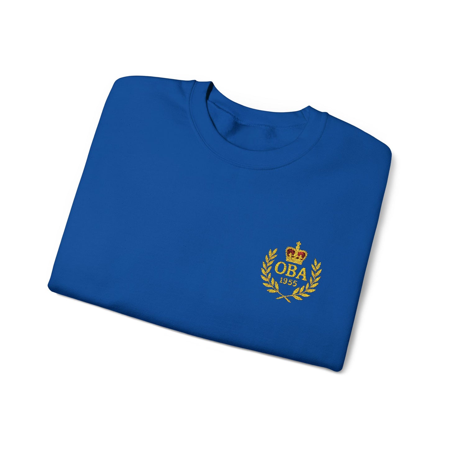 OBA - Unisex Heavy Blend™ Crewneck Sweatshirt