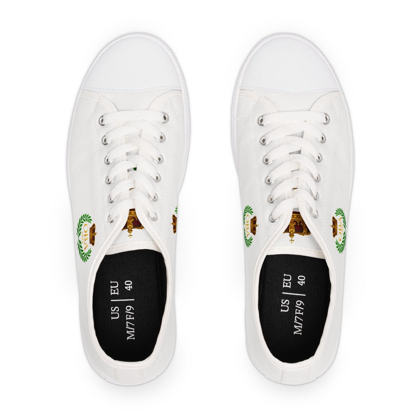 OBA - Women's Low Top Sneakers