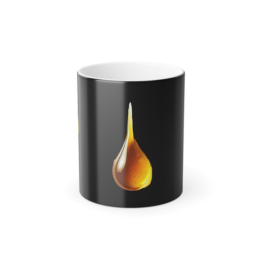 Honey Drops - Color Morphing Mug, 11oz