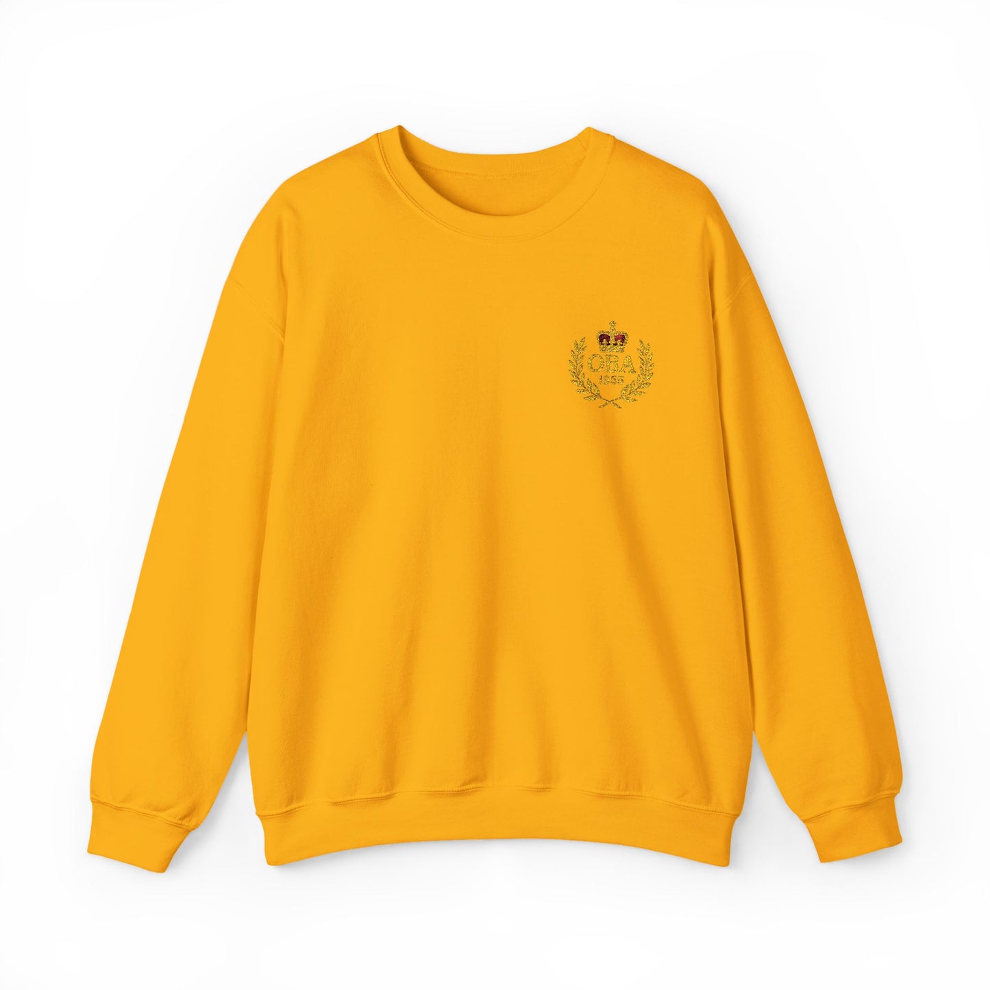 OBA - Unisex Heavy Blend™ Crewneck Sweatshirt