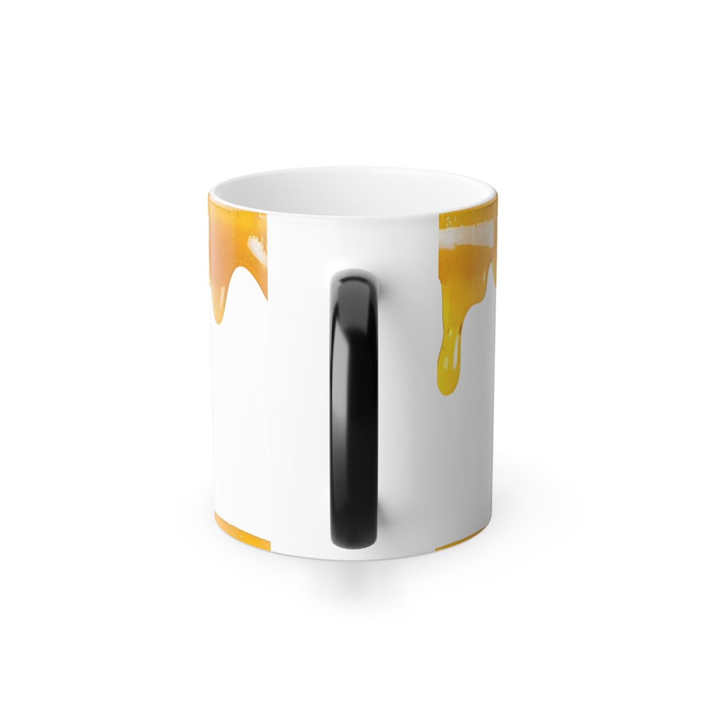 Honey Drops - Color Morphing Mug, 11oz