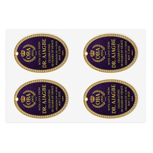 OBA - Sticker Sheets