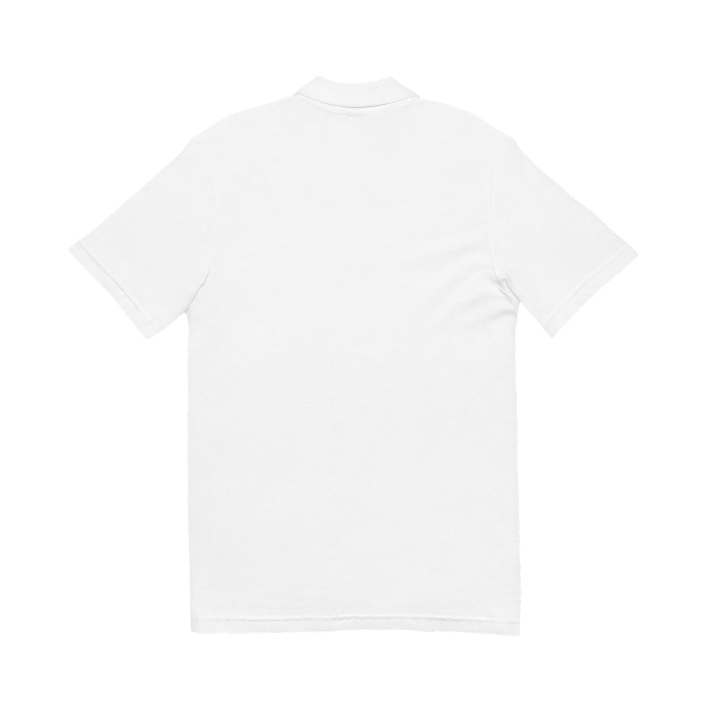 SCSGF-Unisex Pique Polo Shirt (Embroidery)