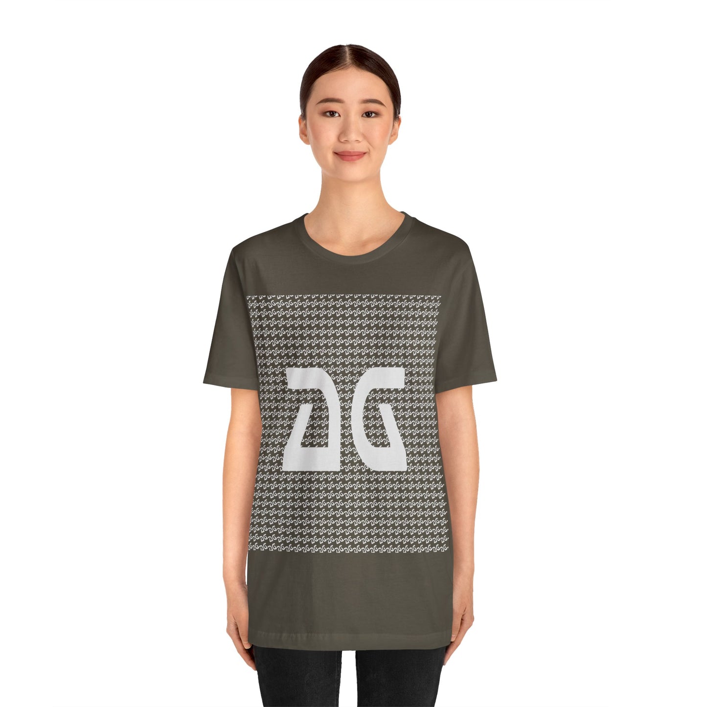 AG Always Grateful Unisex Jersey Short Sleeve Tee