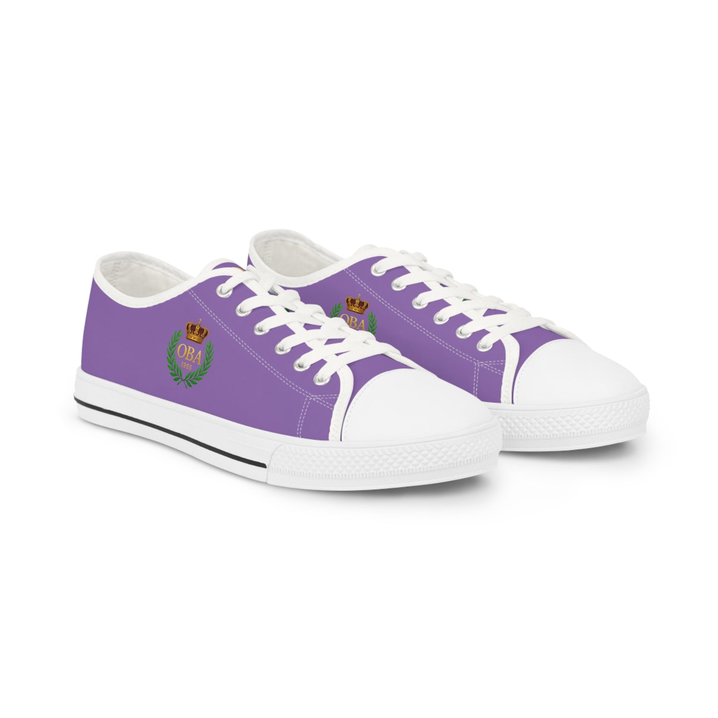 OBA - Men's Low Top Sneakers