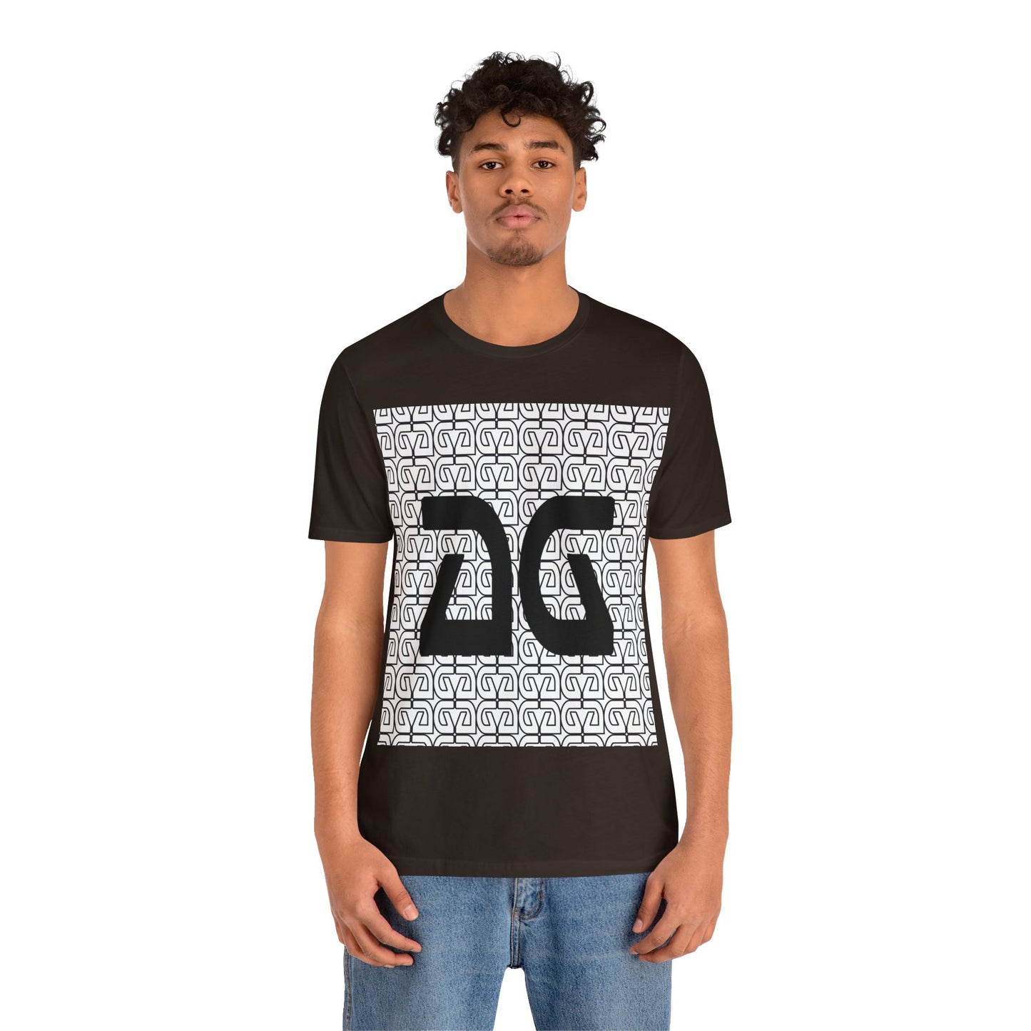 AG Always Grateful Unisex Jersey Short Sleeve Tee