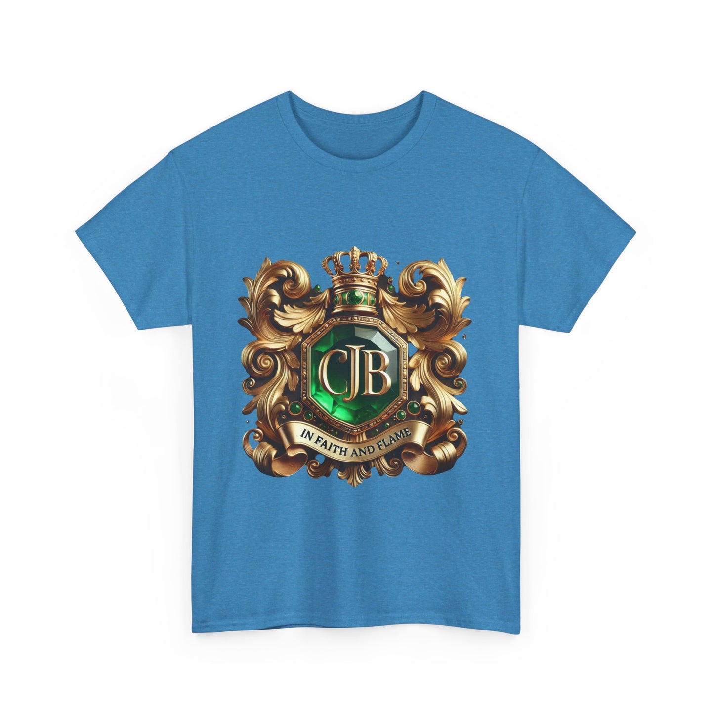 CJB - Unisex Heavy Cotton Tee