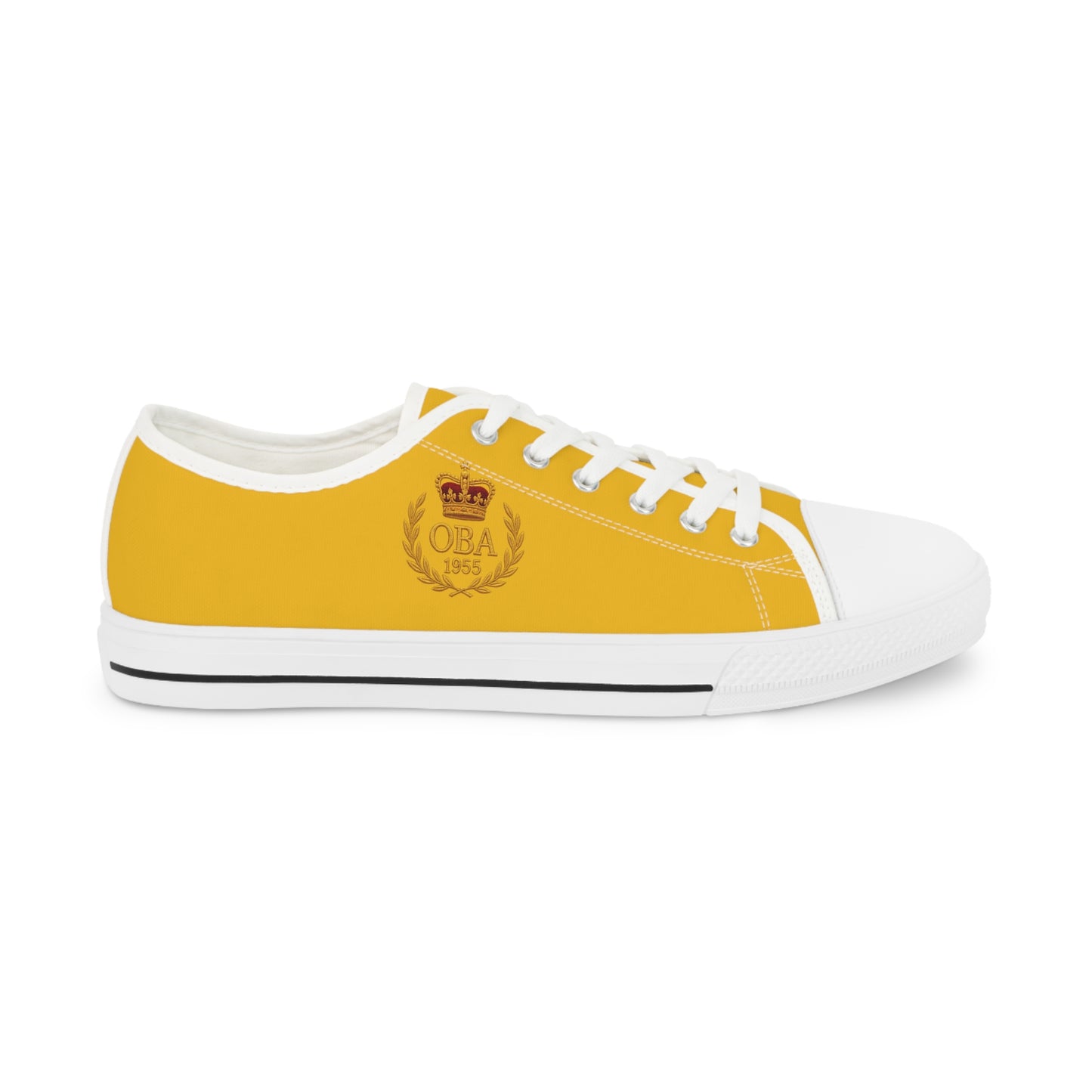 OBA - Men's Low Top Sneakers