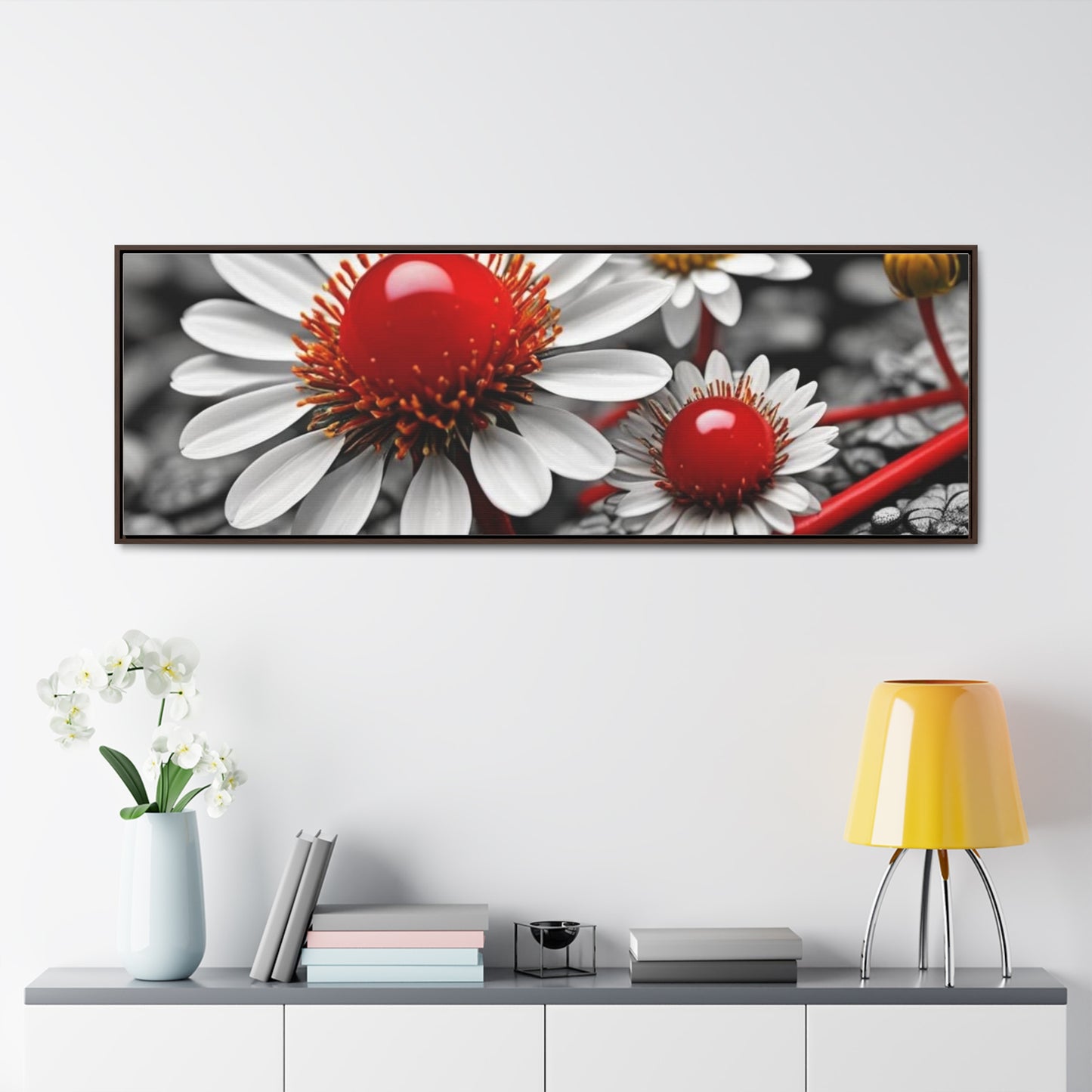 Gallery Canvas Wraps, Horizontal Frame