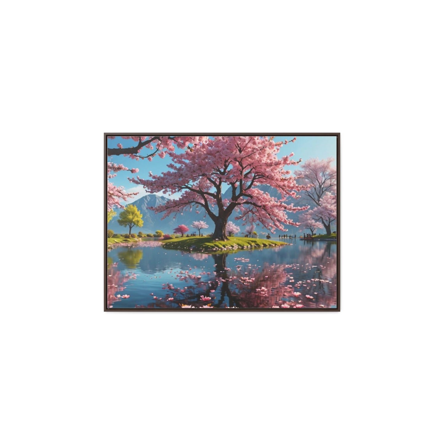 Gallery Canvas Wraps, Horizontal Frame