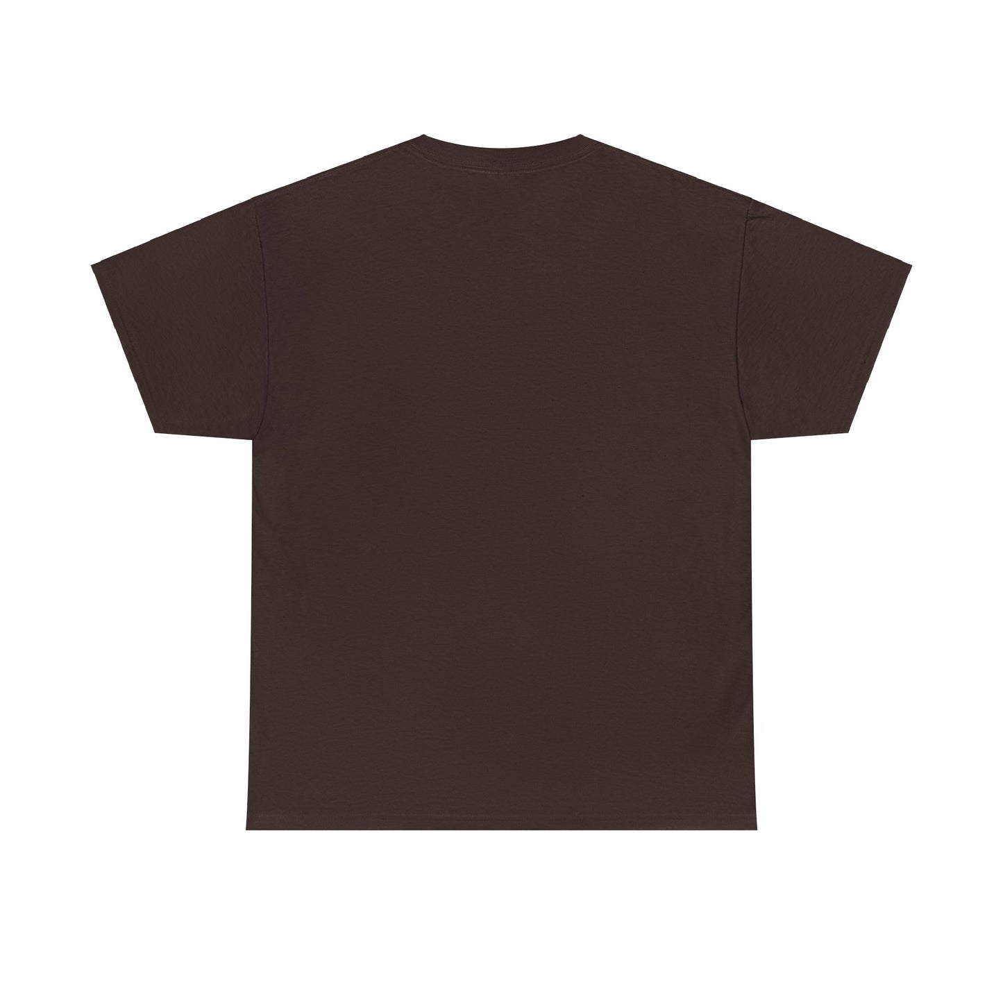 Dark Chocolate AoG Unisex Heavy Cotton Tee