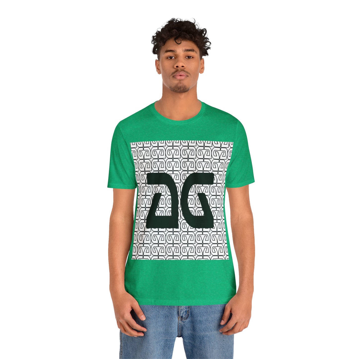 AG Always Grateful Unisex Jersey Short Sleeve Tee