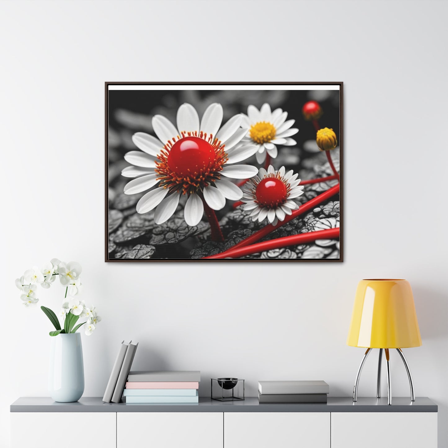 Gallery Canvas Wraps, Horizontal Frame