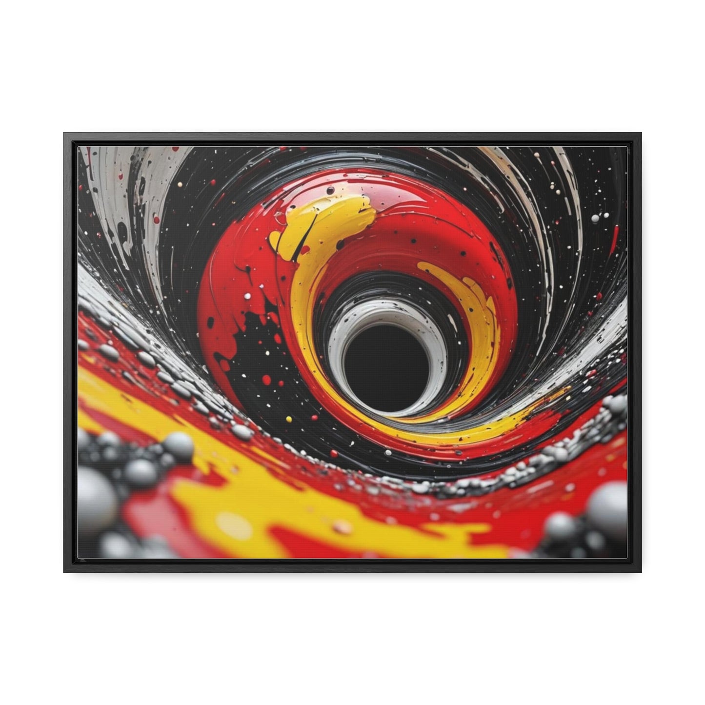 Gallery Canvas Wraps, Horizontal Frame