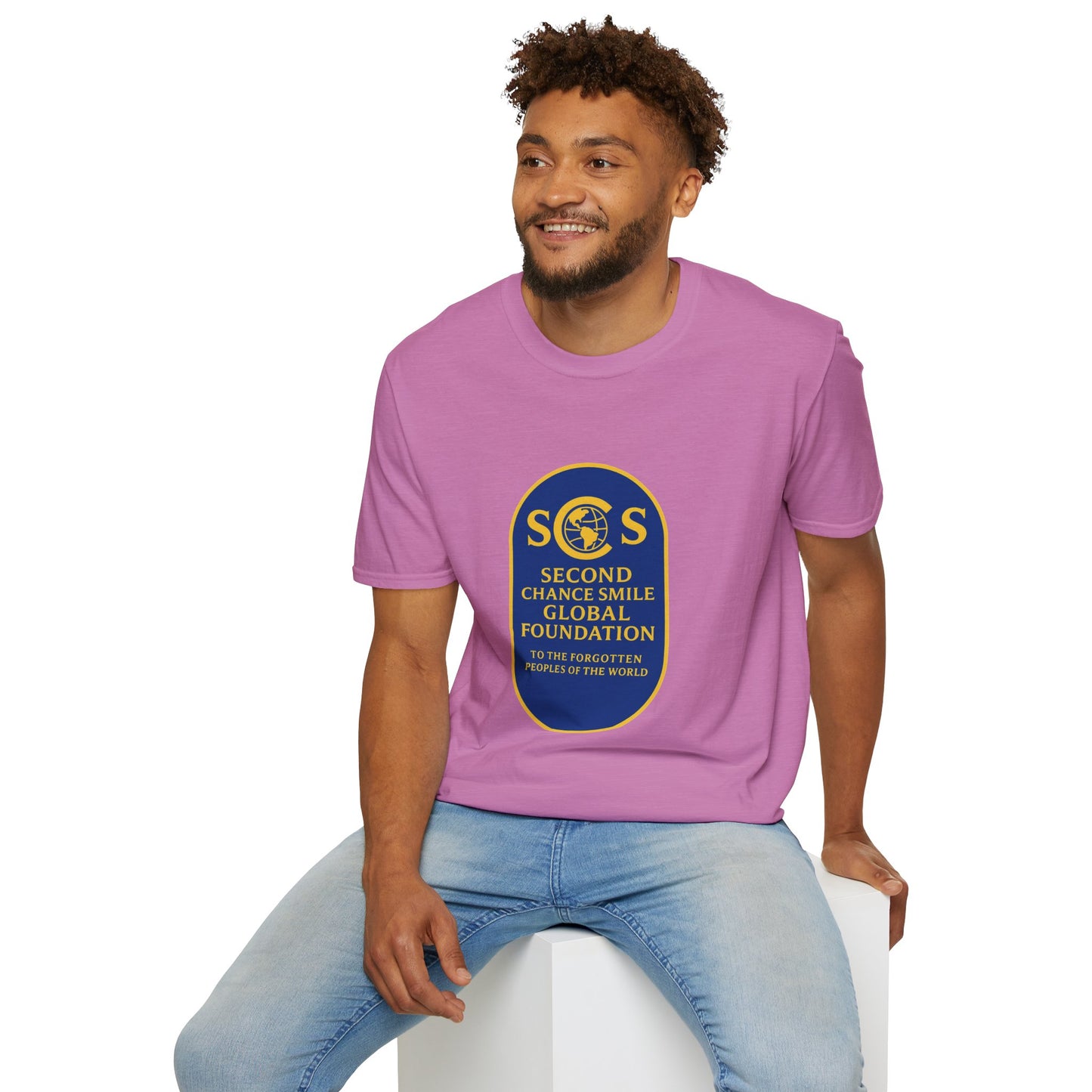 SCSGF - FUND RAISER Unisex Softstyle T-Shirt