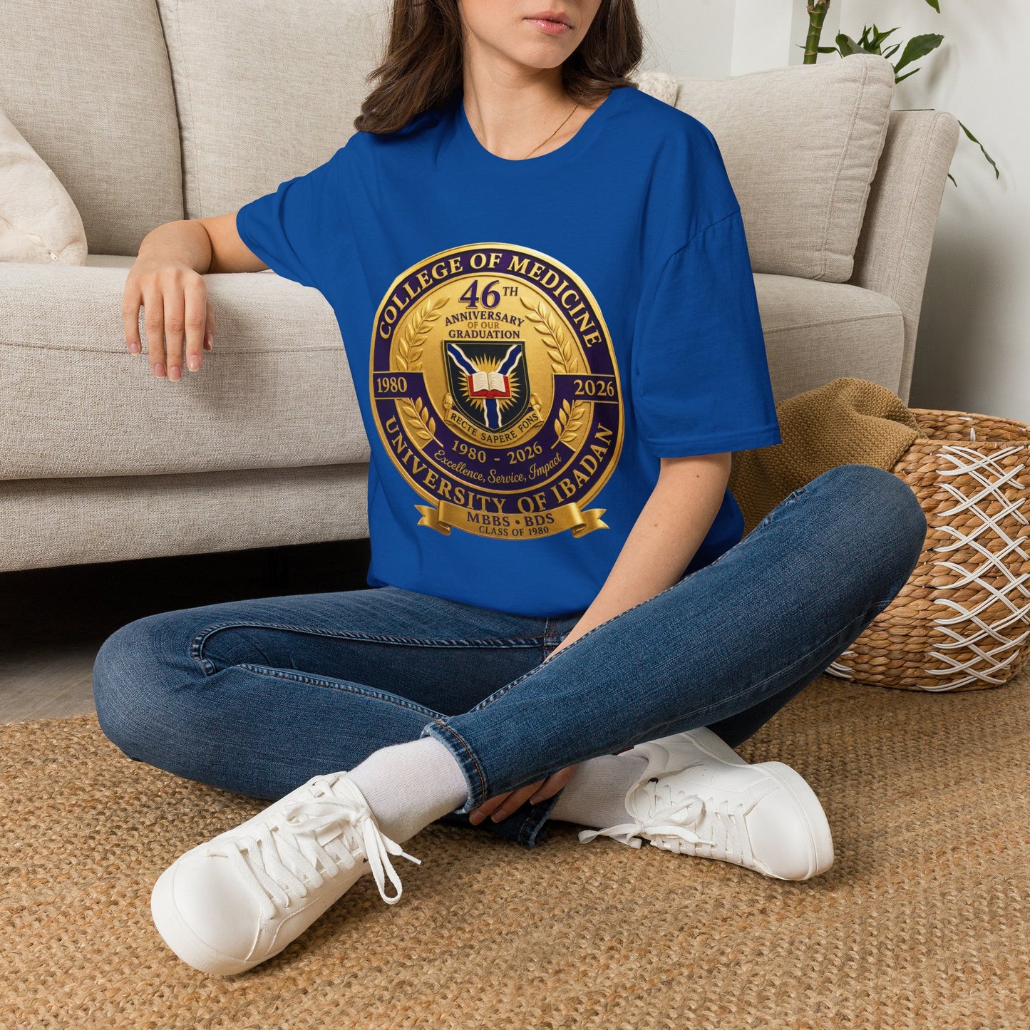 COMUI 80 - Unisex Softstyle T-Shirt