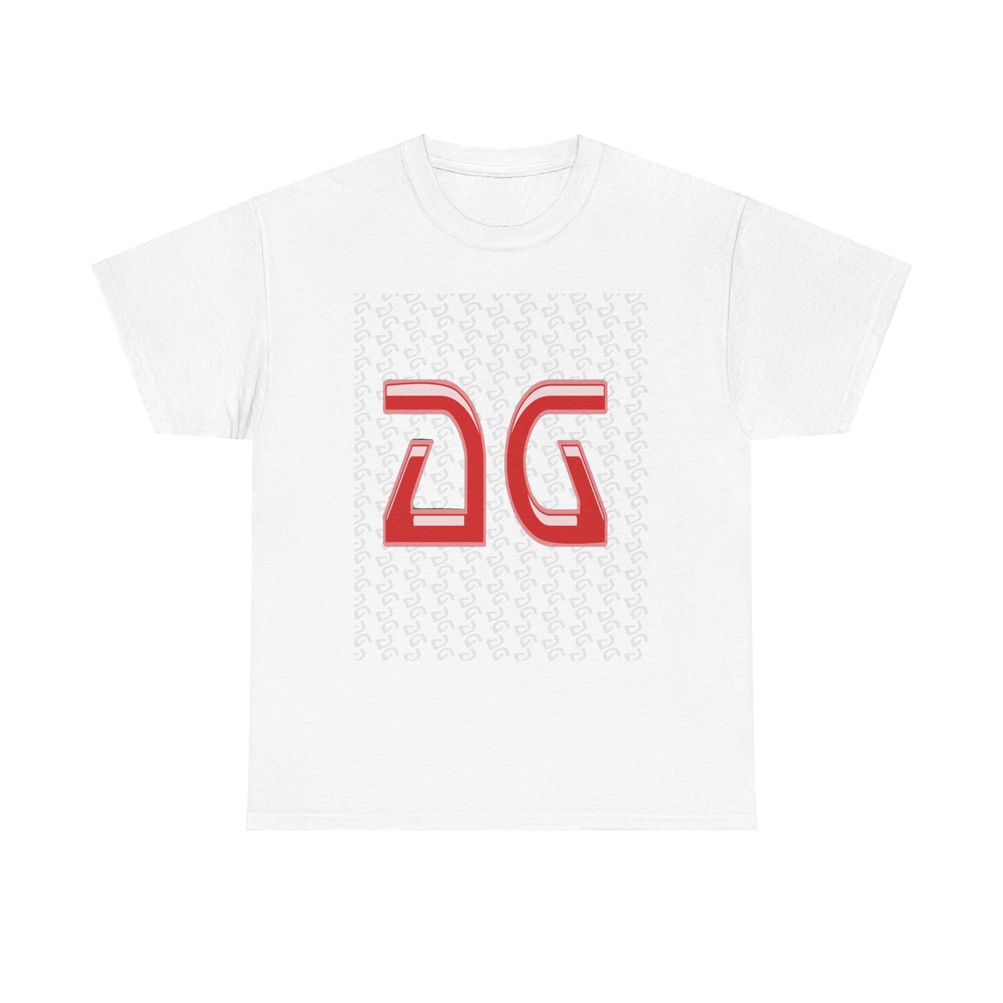 AG-3D Unisex Heavy Cotton Tee