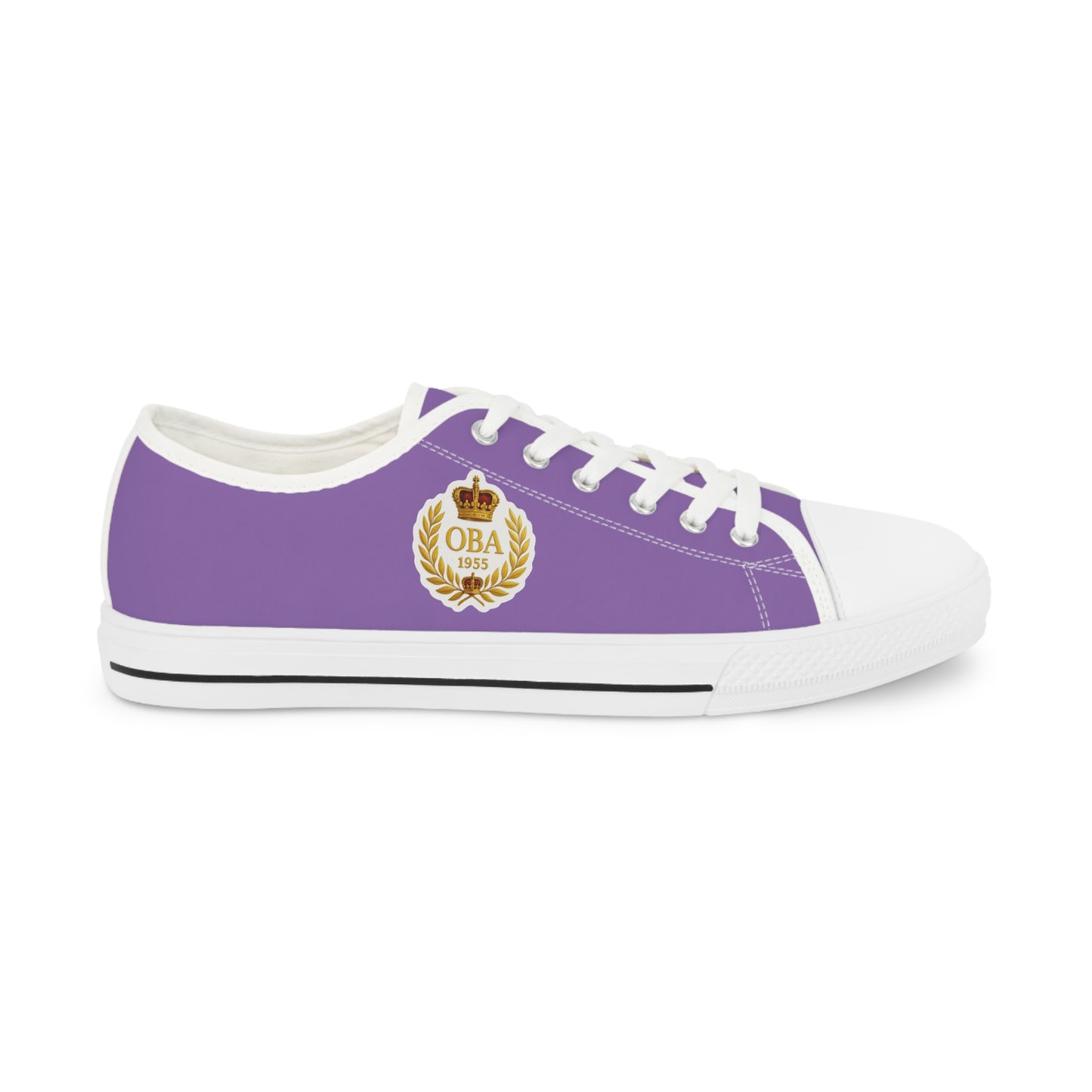 OBA - Men's Low Top Sneakers