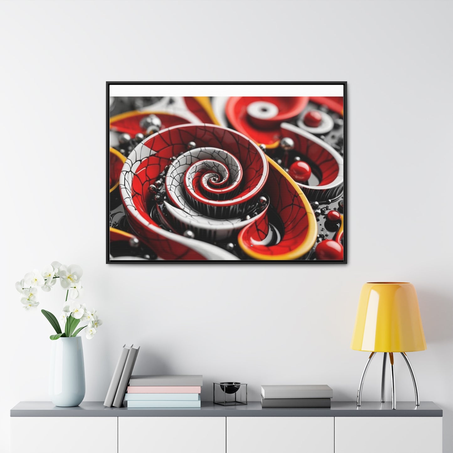 Gallery Canvas Wraps, Horizontal Frame