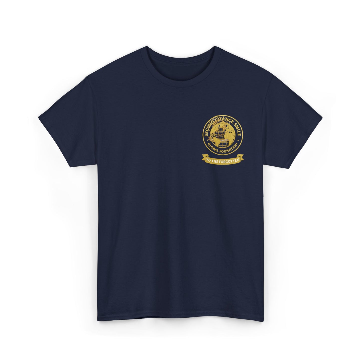 2CS - Unisex Heavy Cotton Tee