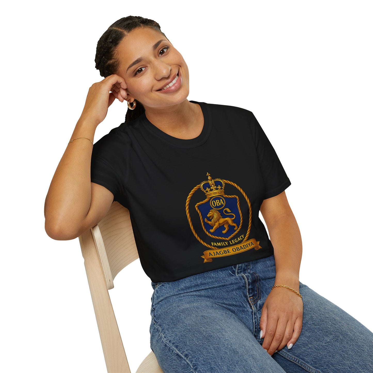 OBADIYA - Unisex Softstyle T-Shirt