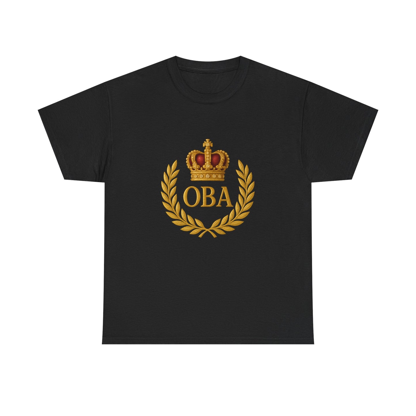 OBA Unisex Heavy Cotton Tee