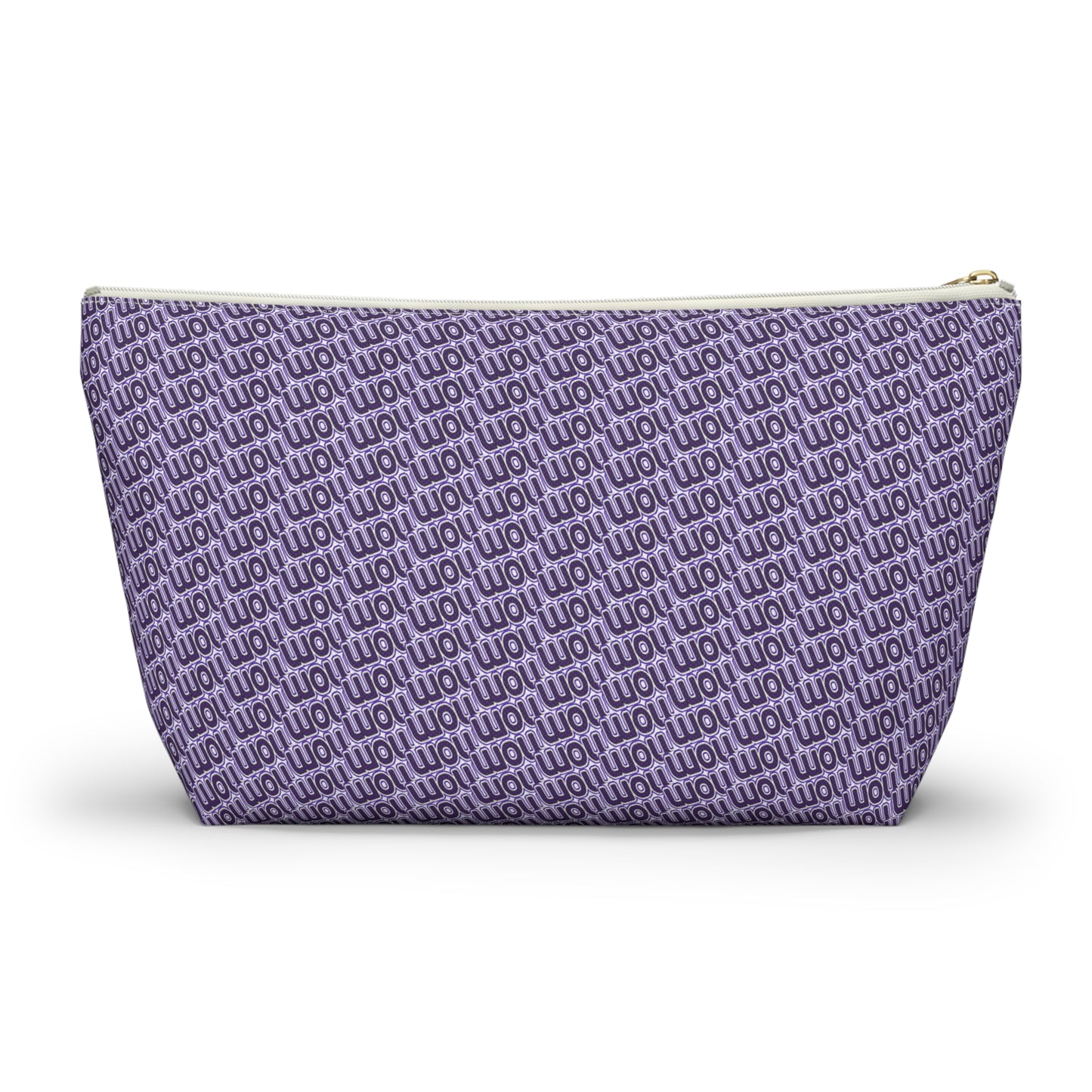 Accessory Pouch w T-bottom