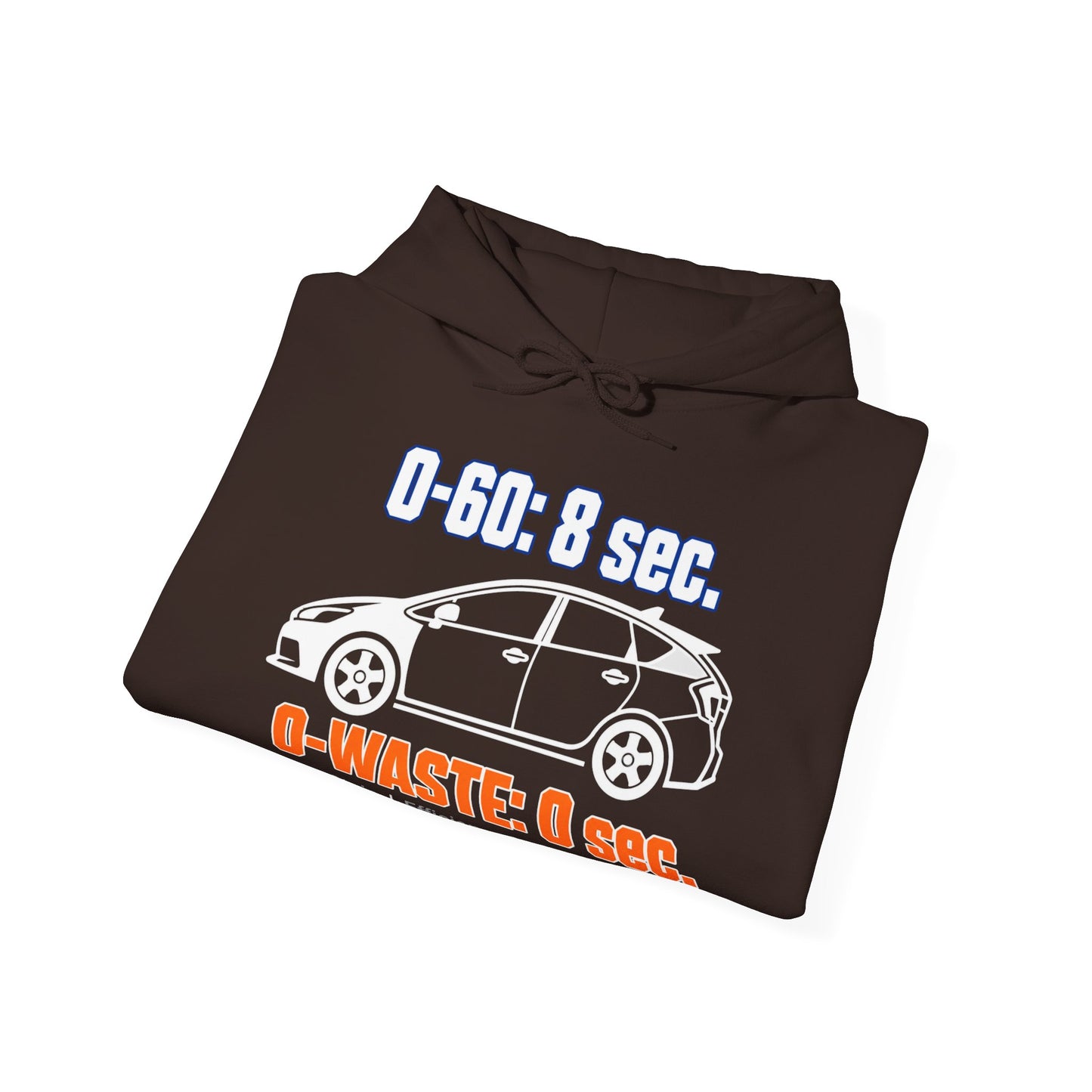 0-60 HDY Unisex Heavy Blend™ Hooded Sweatshirt