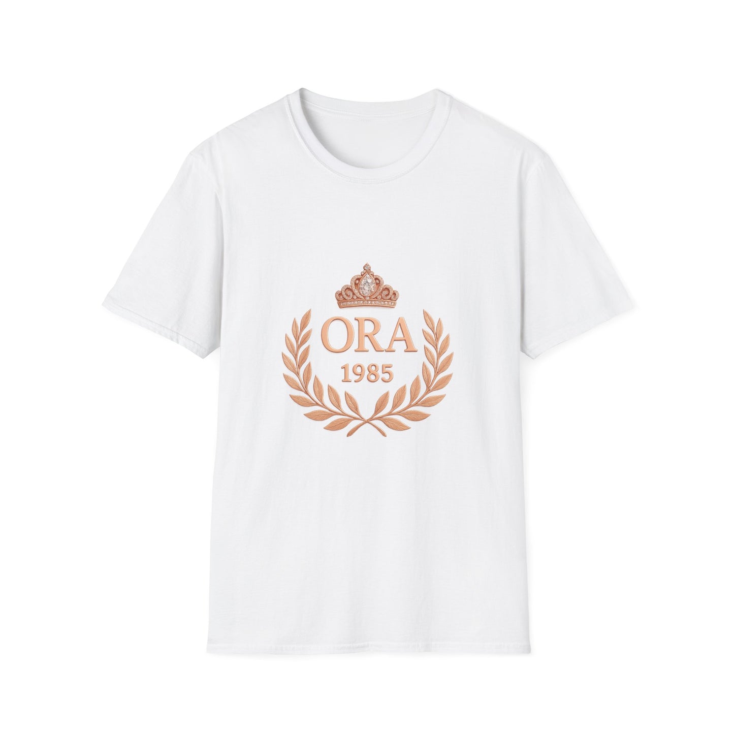 ORA-Unisex Softstyle T-Shirt