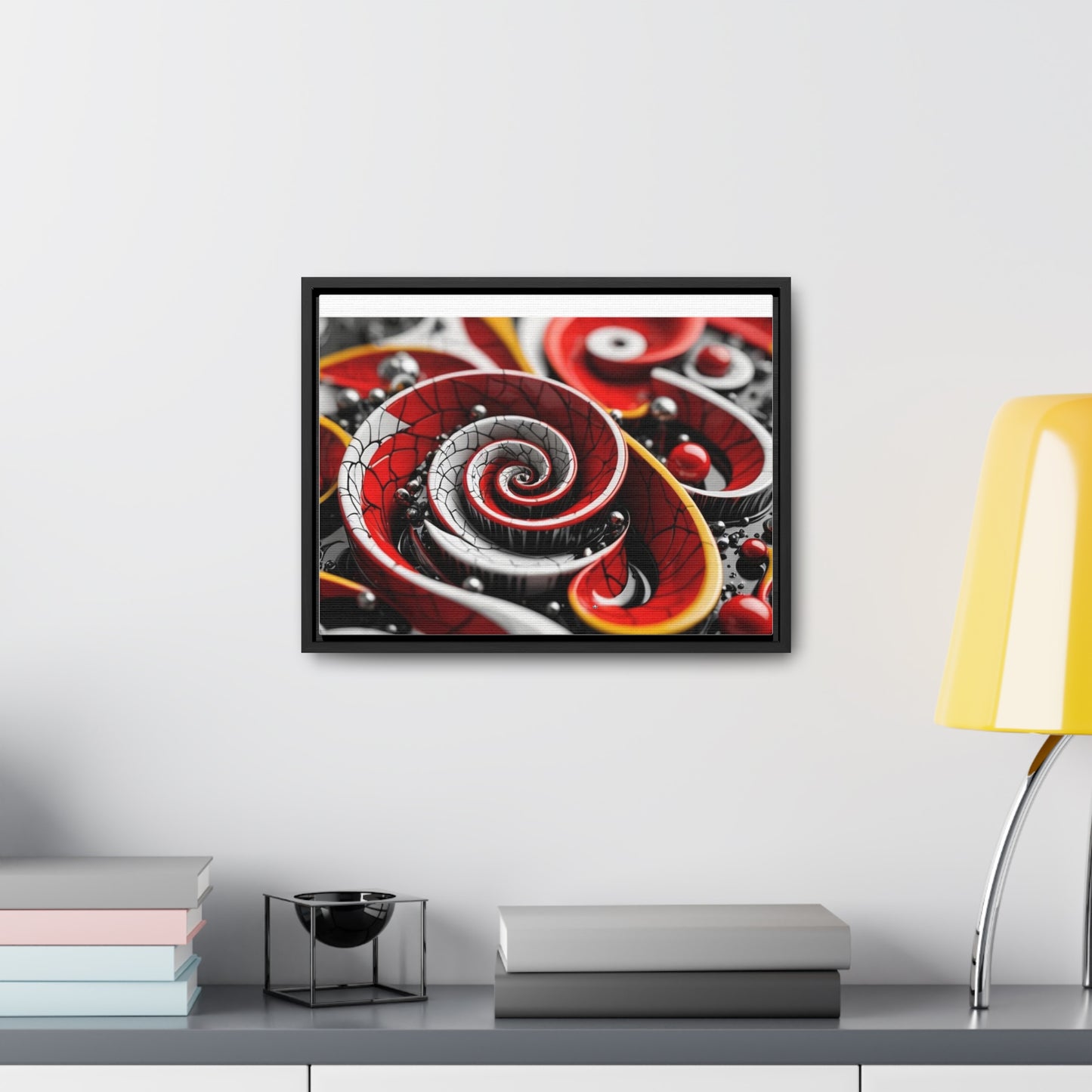 Gallery Canvas Wraps, Horizontal Frame