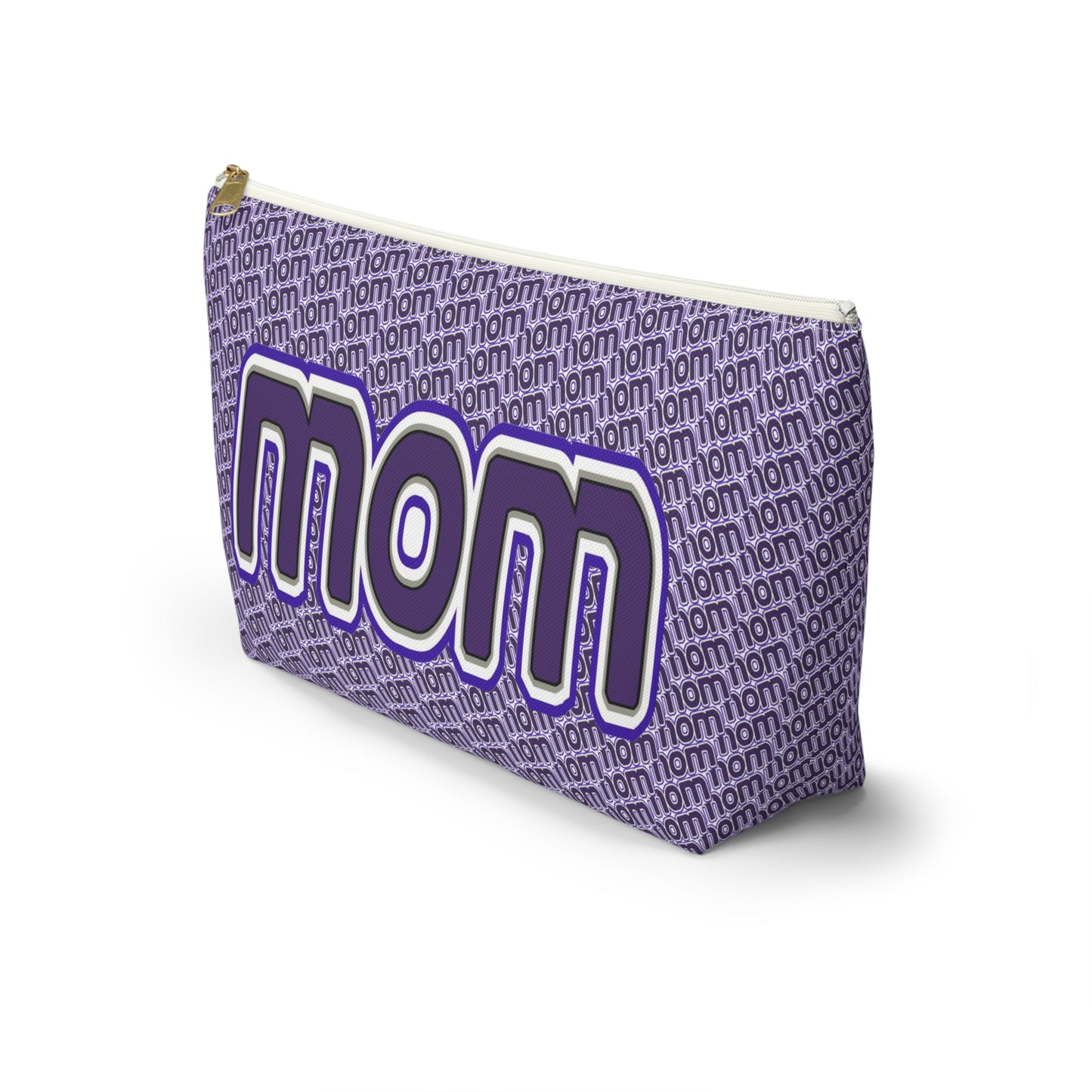 Accessory Pouch w T-bottom