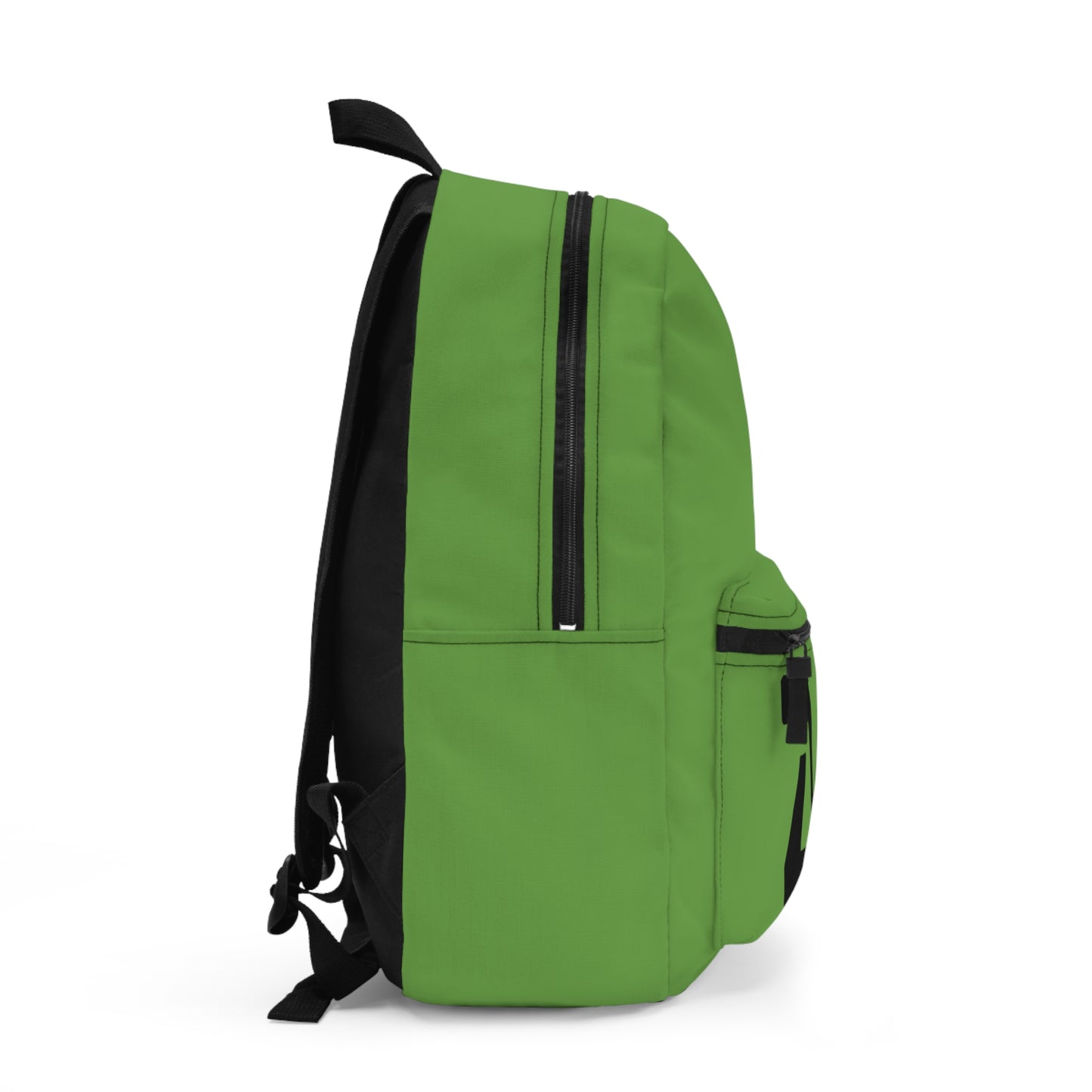 Green Backpack