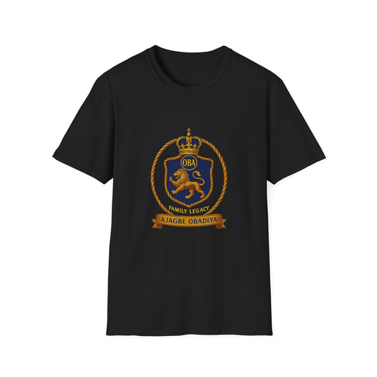 OBADIYA - Unisex Softstyle T-Shirt