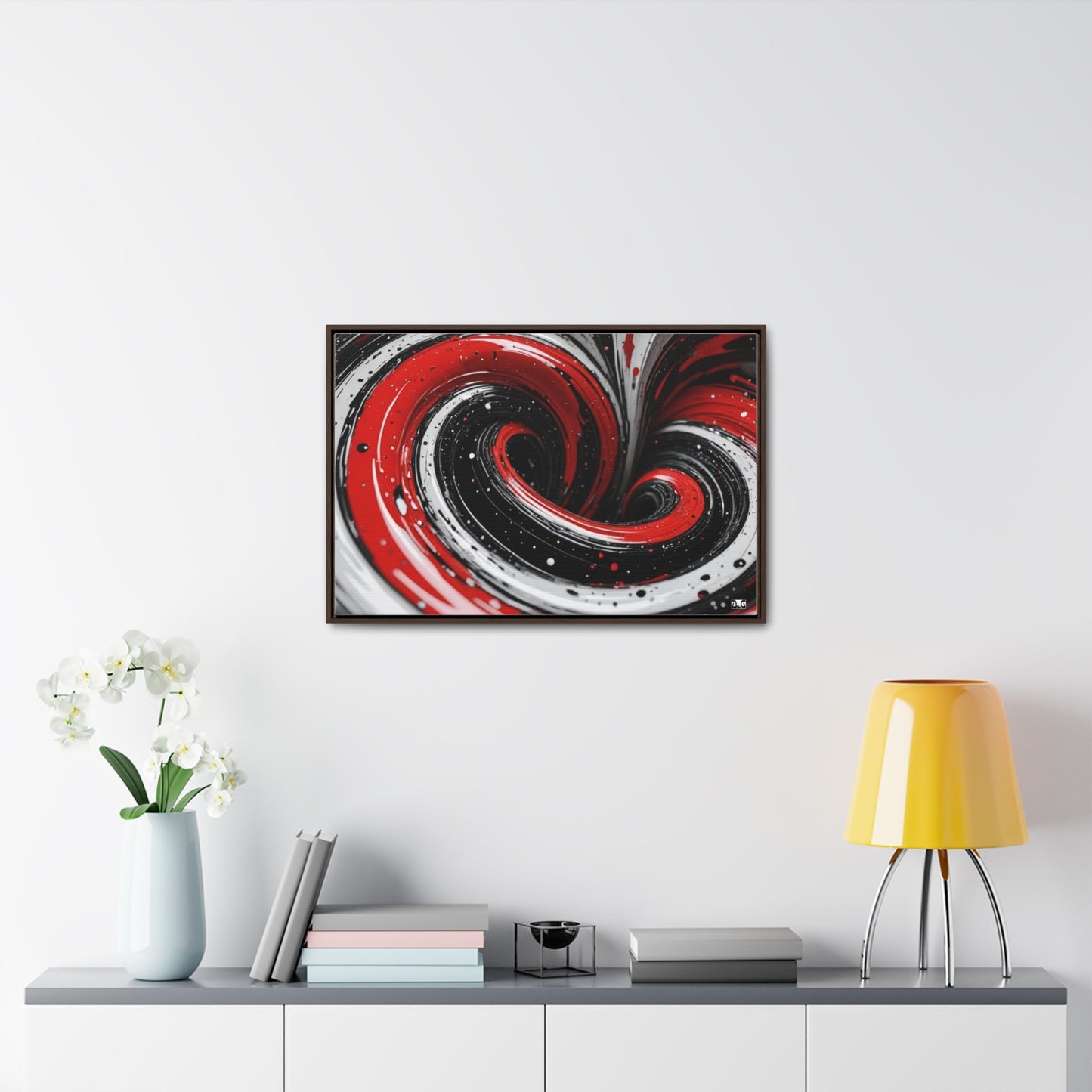 Gallery Canvas Wraps, Horizontal Frame