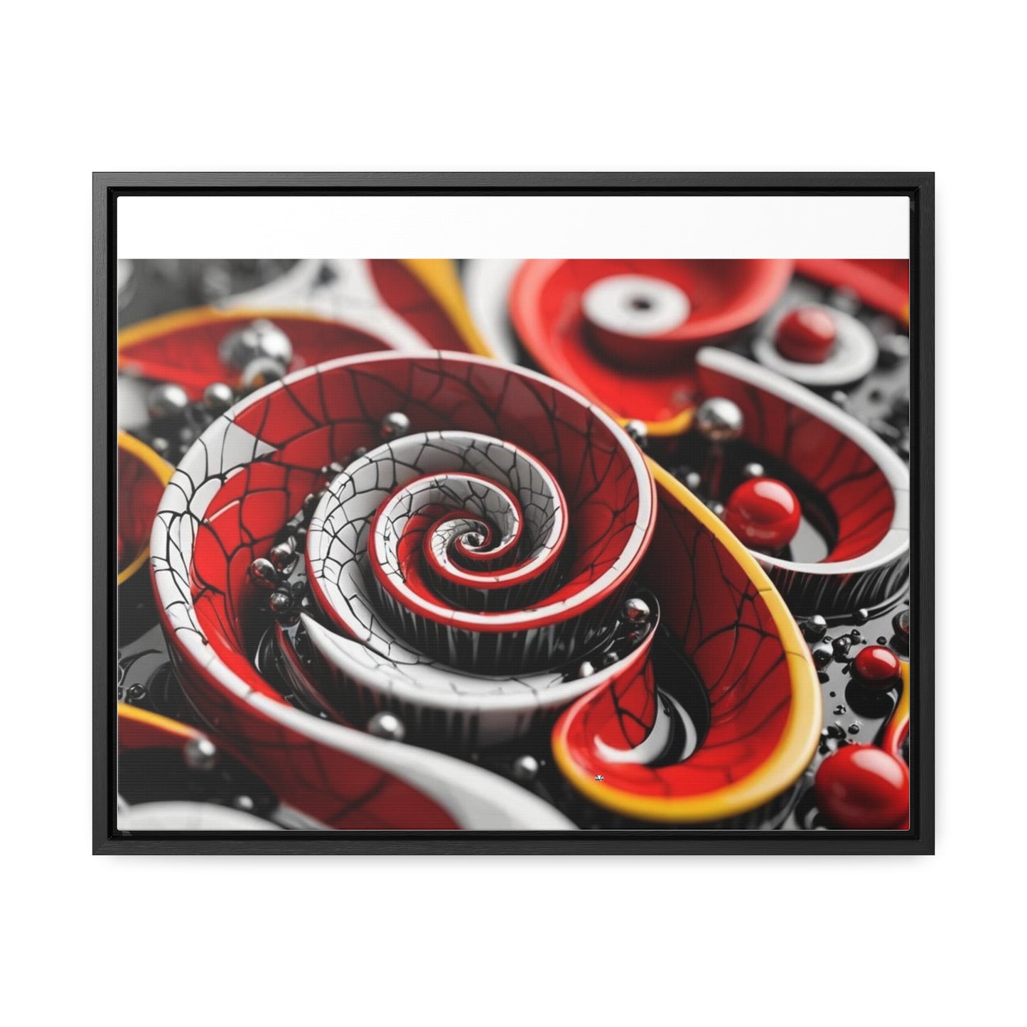 Gallery Canvas Wraps, Horizontal Frame